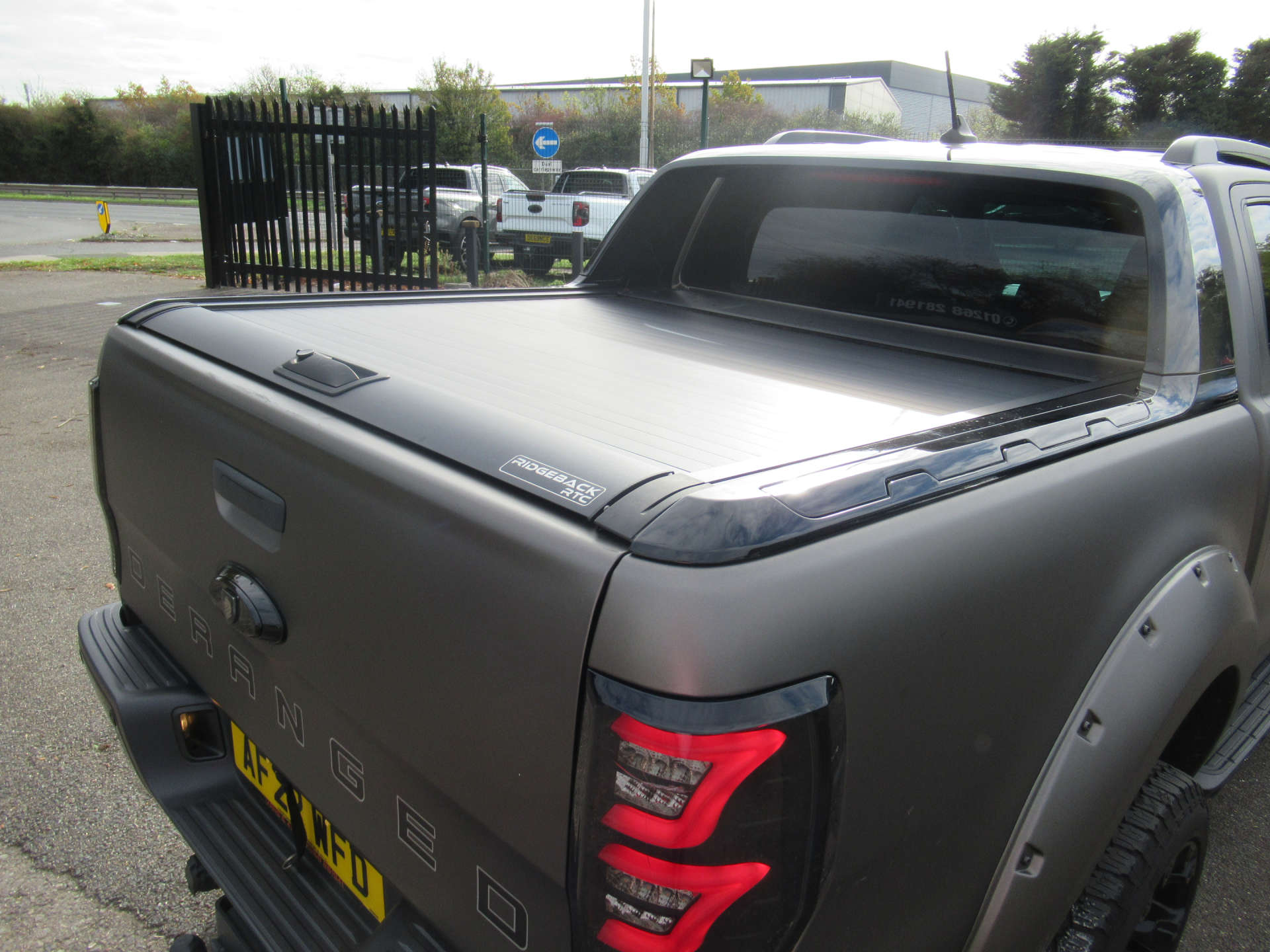 FORD RANGER 2.0 Ranger Wildtrak EcoBlue 4x4 Auto 4WD #10