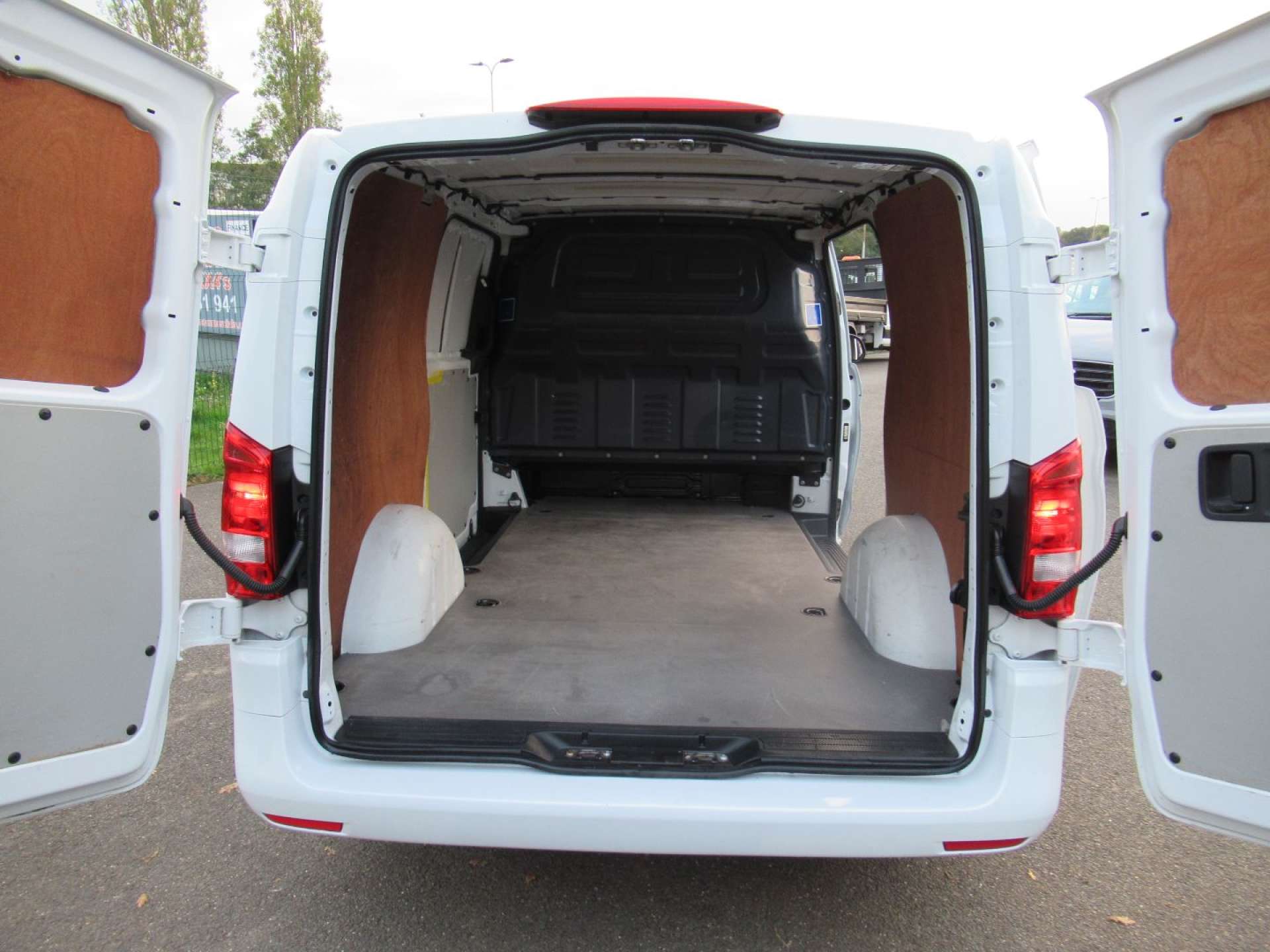 MERCEDES-BENZ VITO 1.7 Vito 110 Progressive CDI #8