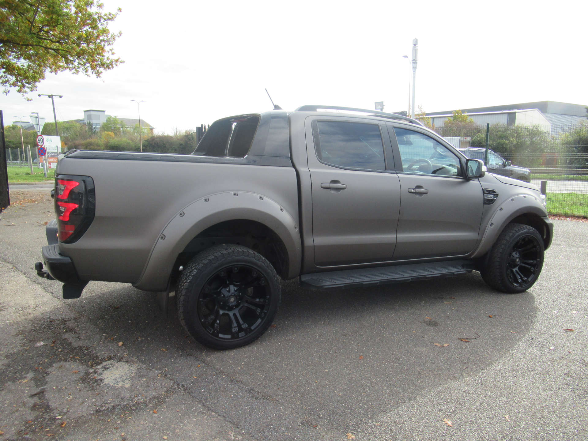 FORD RANGER 2.0 Ranger Wildtrak EcoBlue 4x4 Auto 4WD #12