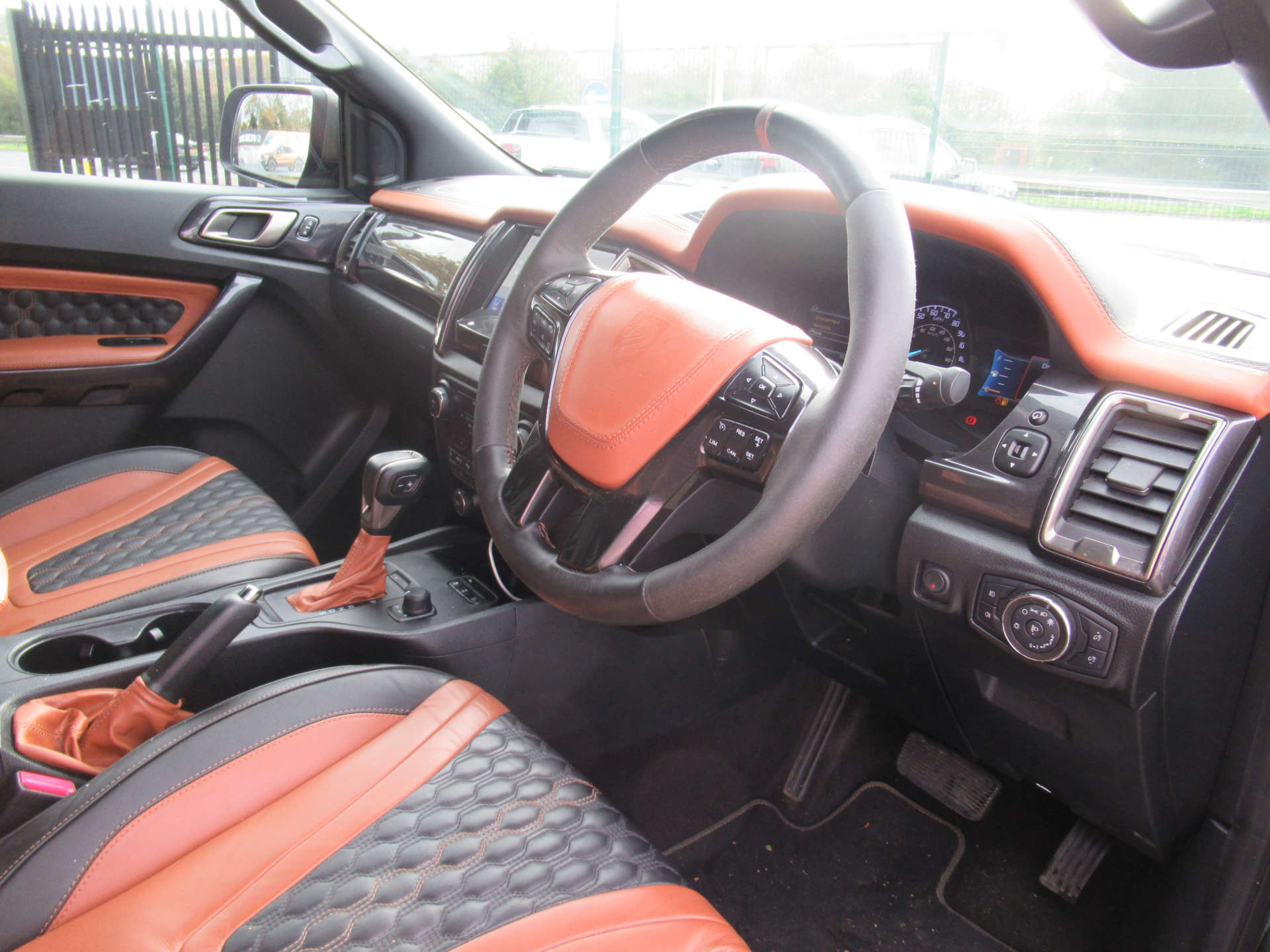 FORD RANGER 2.0 Ranger Wildtrak EcoBlue 4x4 Auto 4WD #14