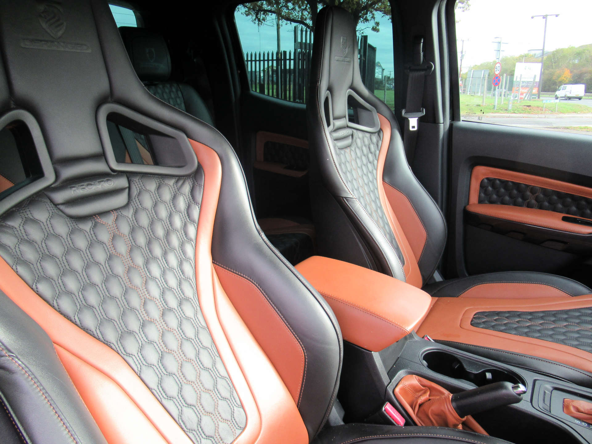 FORD RANGER 2.0 Ranger Wildtrak EcoBlue 4x4 Auto 4WD #15