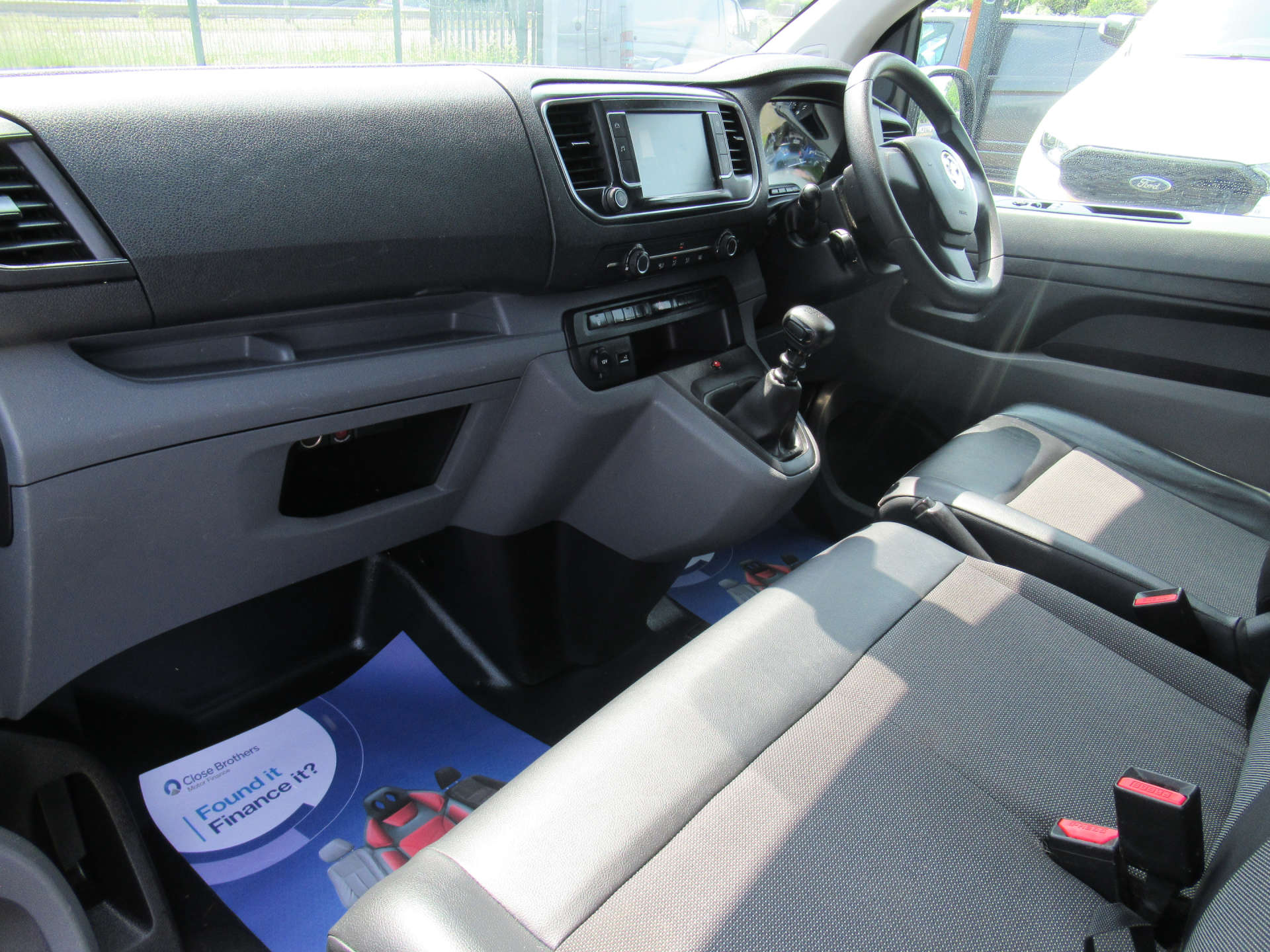 VAUXHALL VIVARO 1.5 Vivaro 2900 Dynamic S/S #4