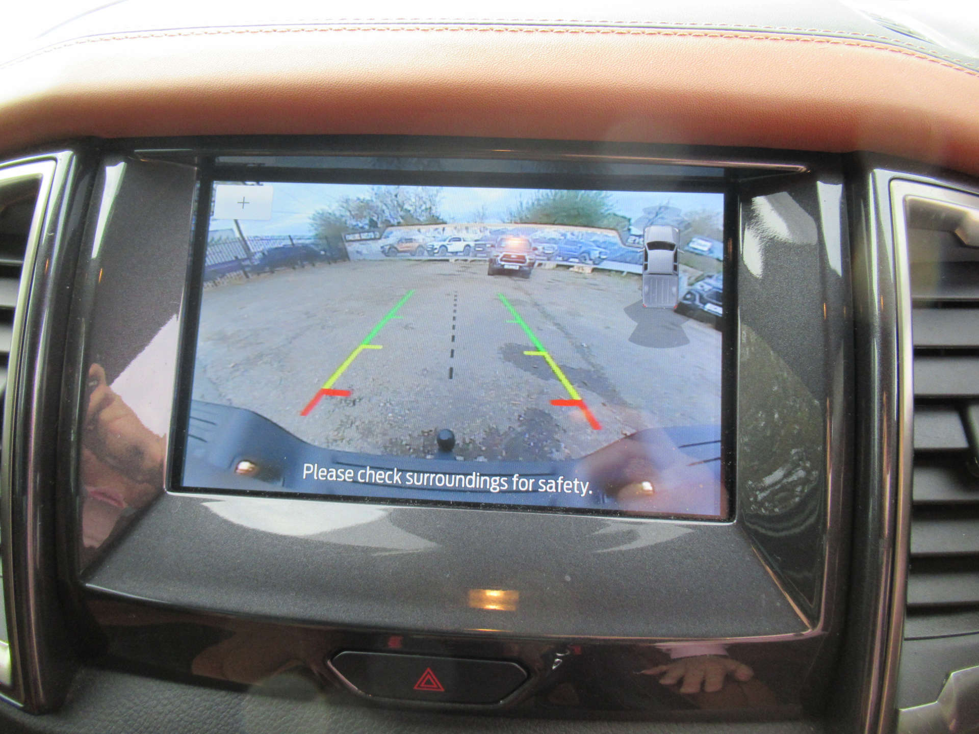 FORD RANGER 2.0 Ranger Wildtrak EcoBlue 4x4 Auto 4WD #17