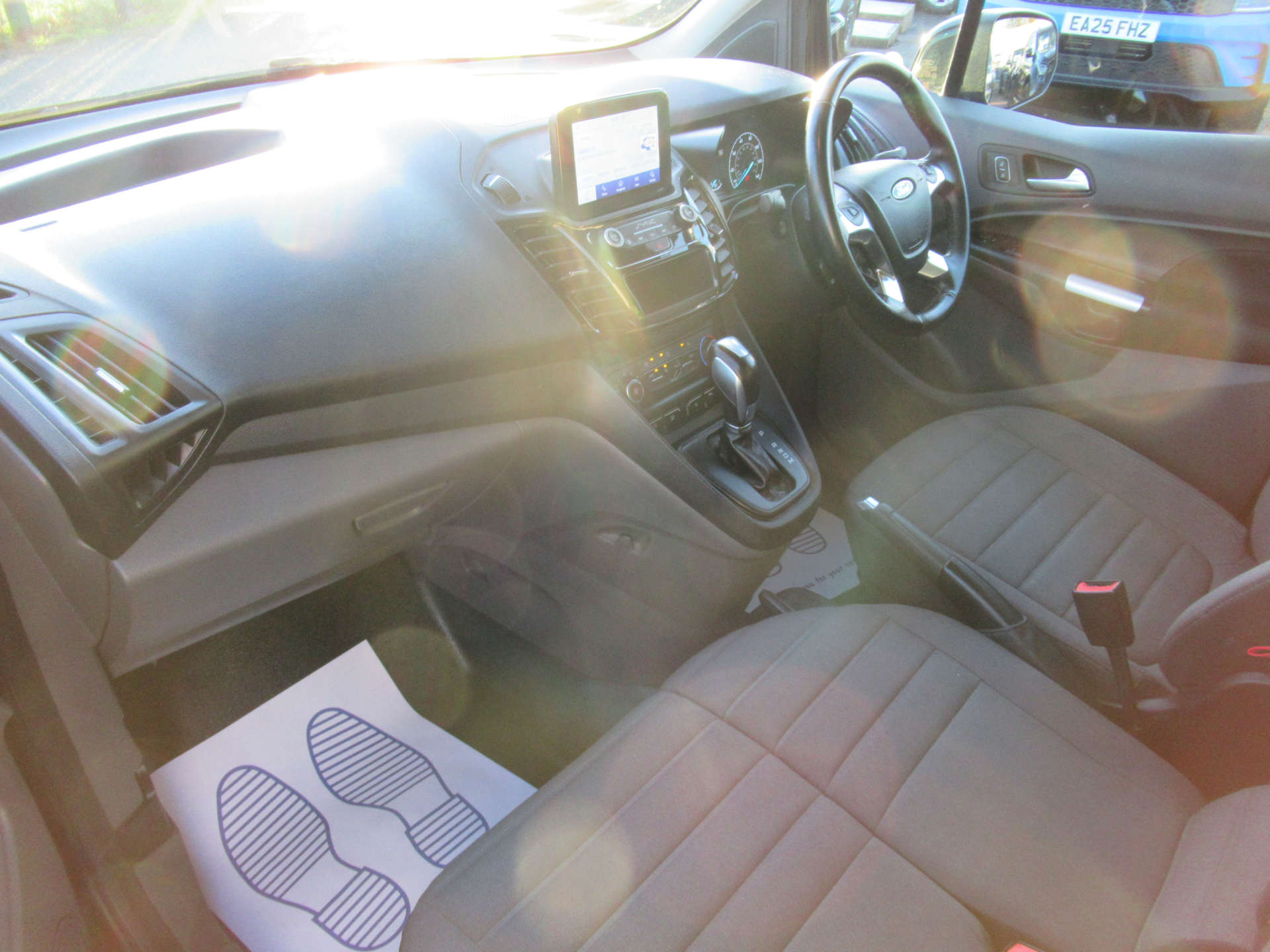 FORD TRANSIT CONNECT 1.5 Transit Connect 240 Ltd EcoBlue A #4