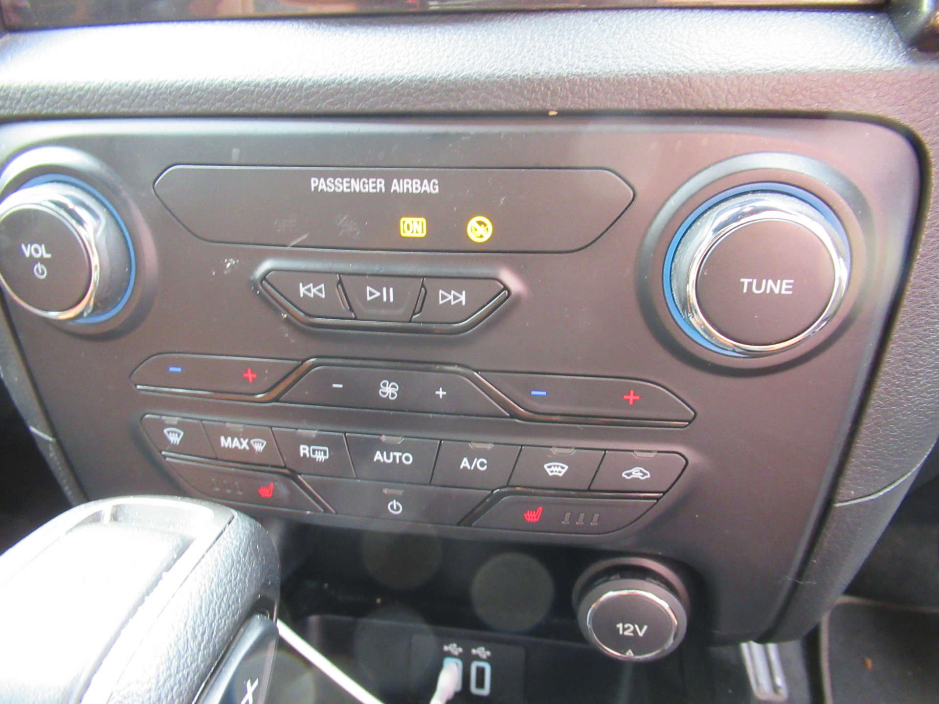 FORD RANGER 2.0 Ranger Wildtrak EcoBlue 4x4 Auto 4WD #18