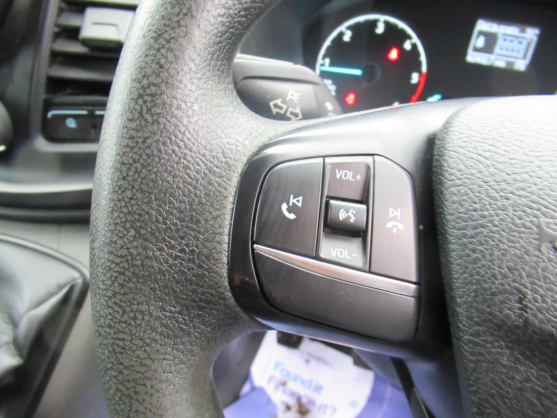 FORD TRANSIT 2.0 350 EcoBlue Leader Tipper Double Cab 4dr Diesel Manual FWD L3 Euro 6 (s/s) (1-Way, Aluminium, 1-Stop) (130 ps) #21