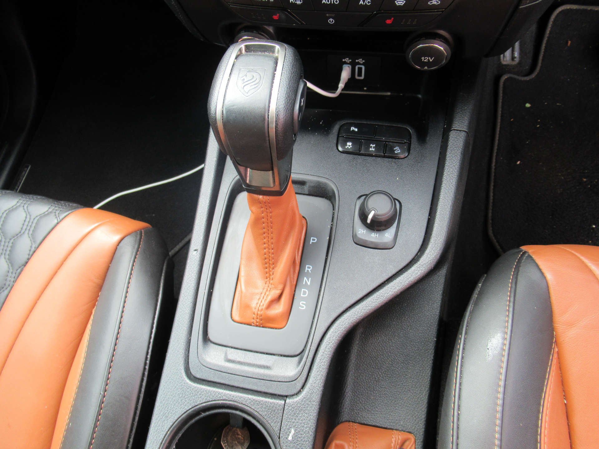 FORD RANGER 2.0 Ranger Wildtrak EcoBlue 4x4 Auto 4WD #19