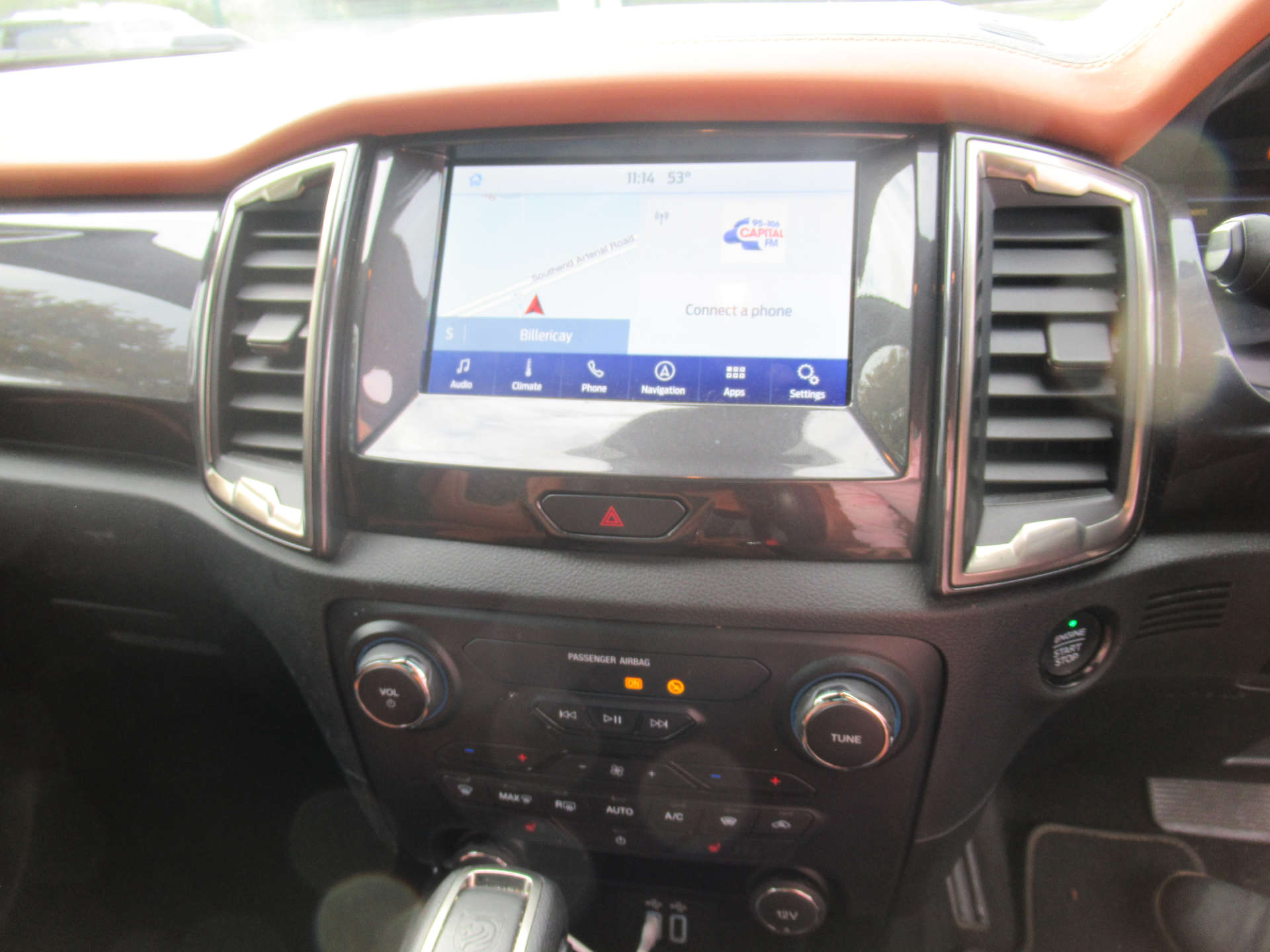 FORD RANGER 2.0 Ranger Wildtrak EcoBlue 4x4 Auto 4WD #20