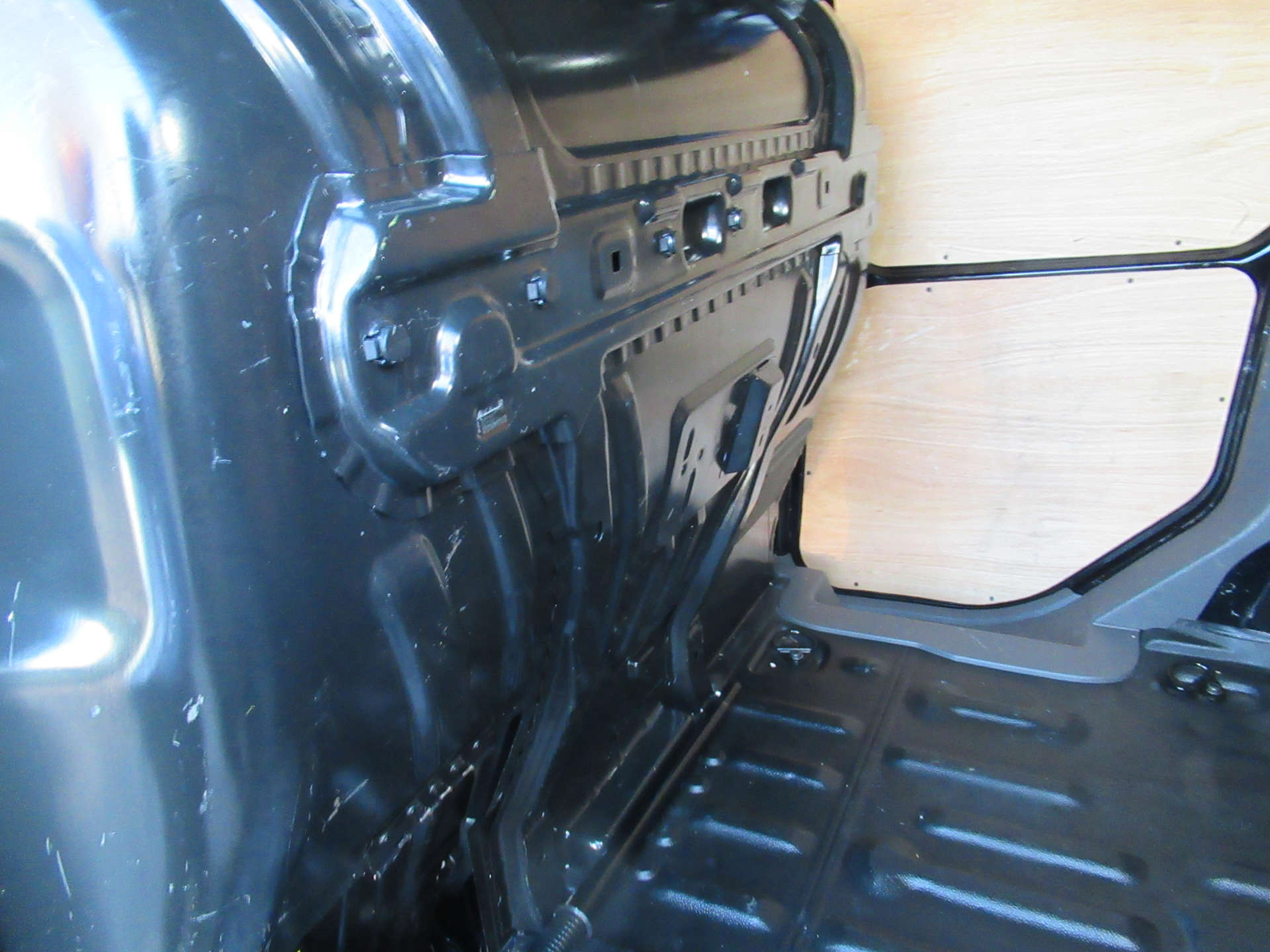 FORD TRANSIT CONNECT 1.5 Transit Connect 240 Ltd EcoBlue A #7