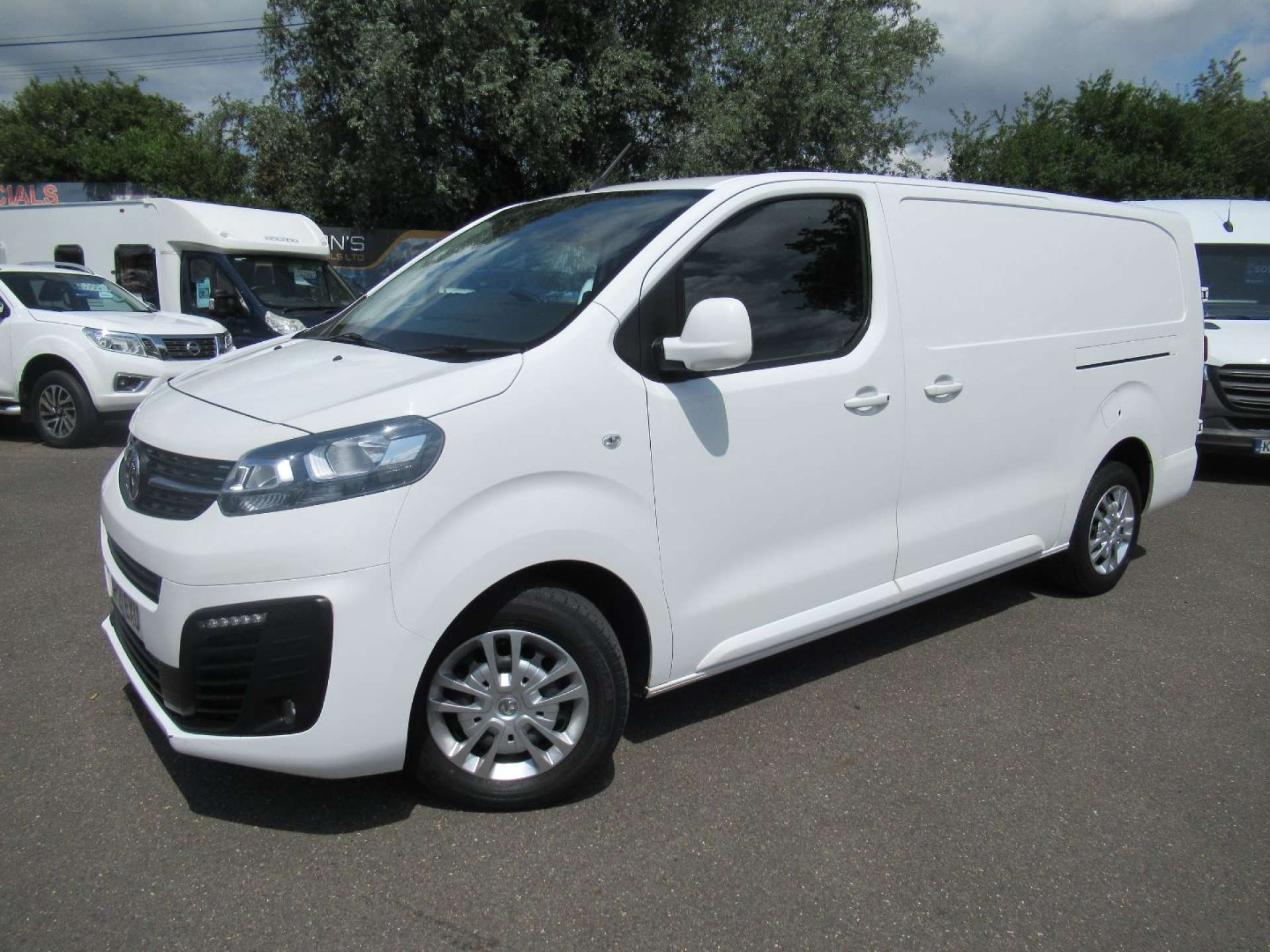 Compton car and van hot sale sales