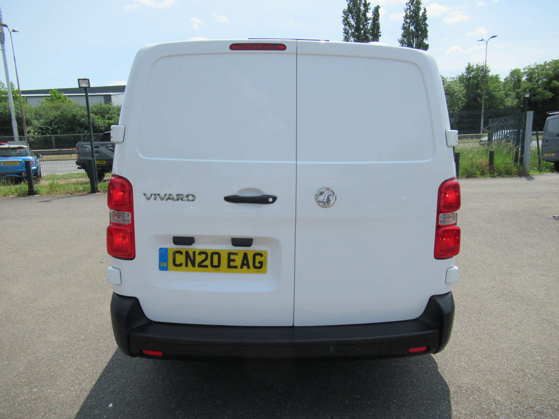 VAUXHALL VIVARO 1.5 Vivaro 2900 Dynamic S/S #8