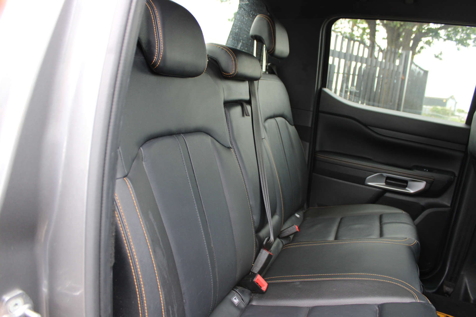 FORD RANGER 2.0 Ranger Wildtrak EcoBlue 4x4 A 4WD #25