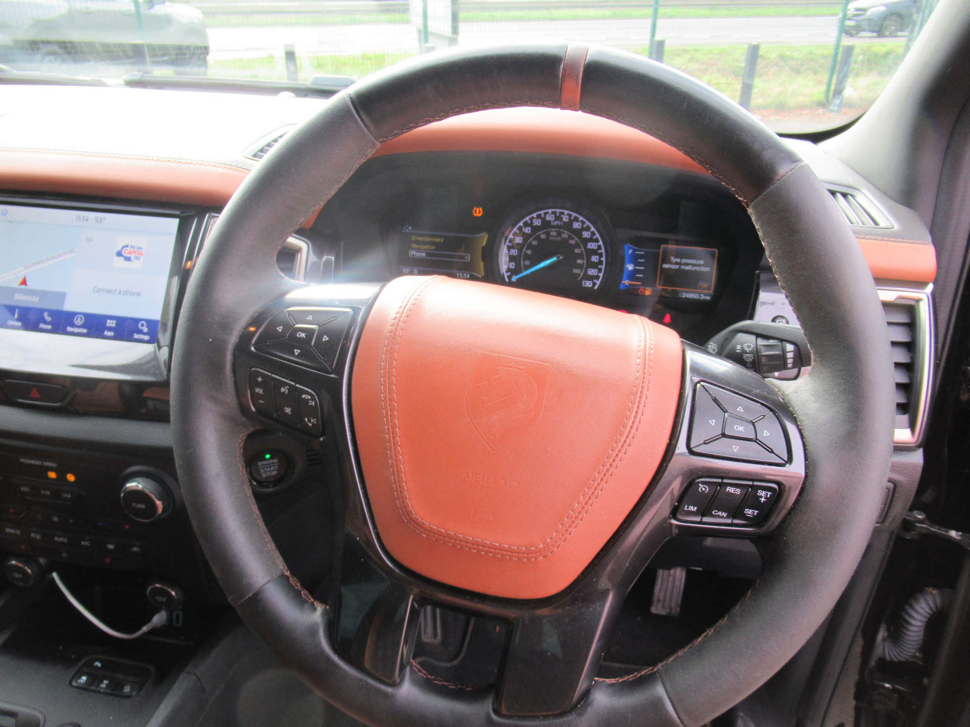 FORD RANGER 2.0 Ranger Wildtrak EcoBlue 4x4 Auto 4WD #21