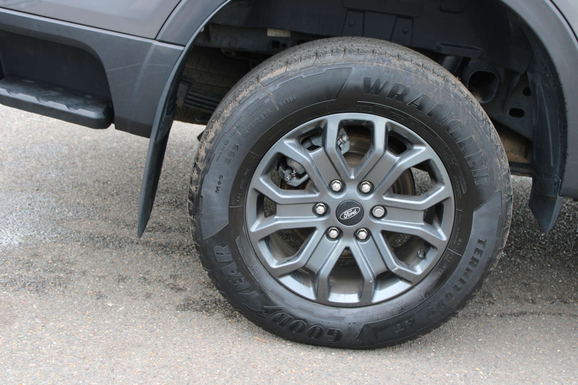 FORD RANGER 2.0 Ranger Wildtrak EcoBlue 4x4 A 4WD #26