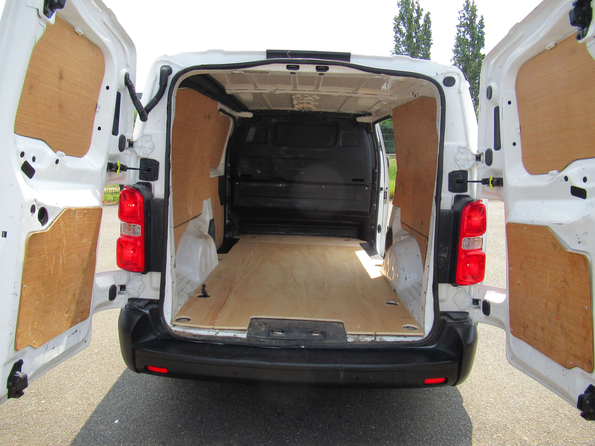VAUXHALL VIVARO 1.5 Vivaro 2900 Dynamic S/S #9