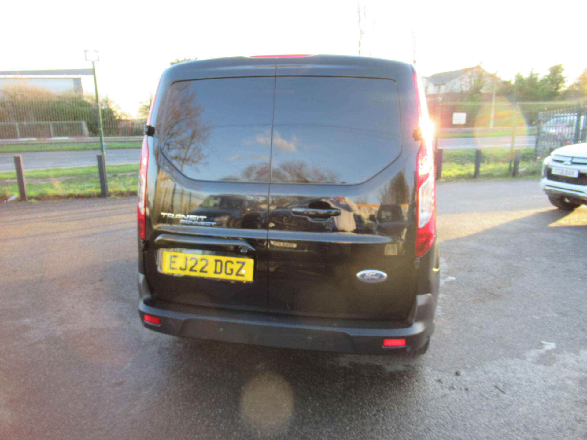 FORD TRANSIT CONNECT 1.5 Transit Connect 240 Ltd EcoBlue A #10