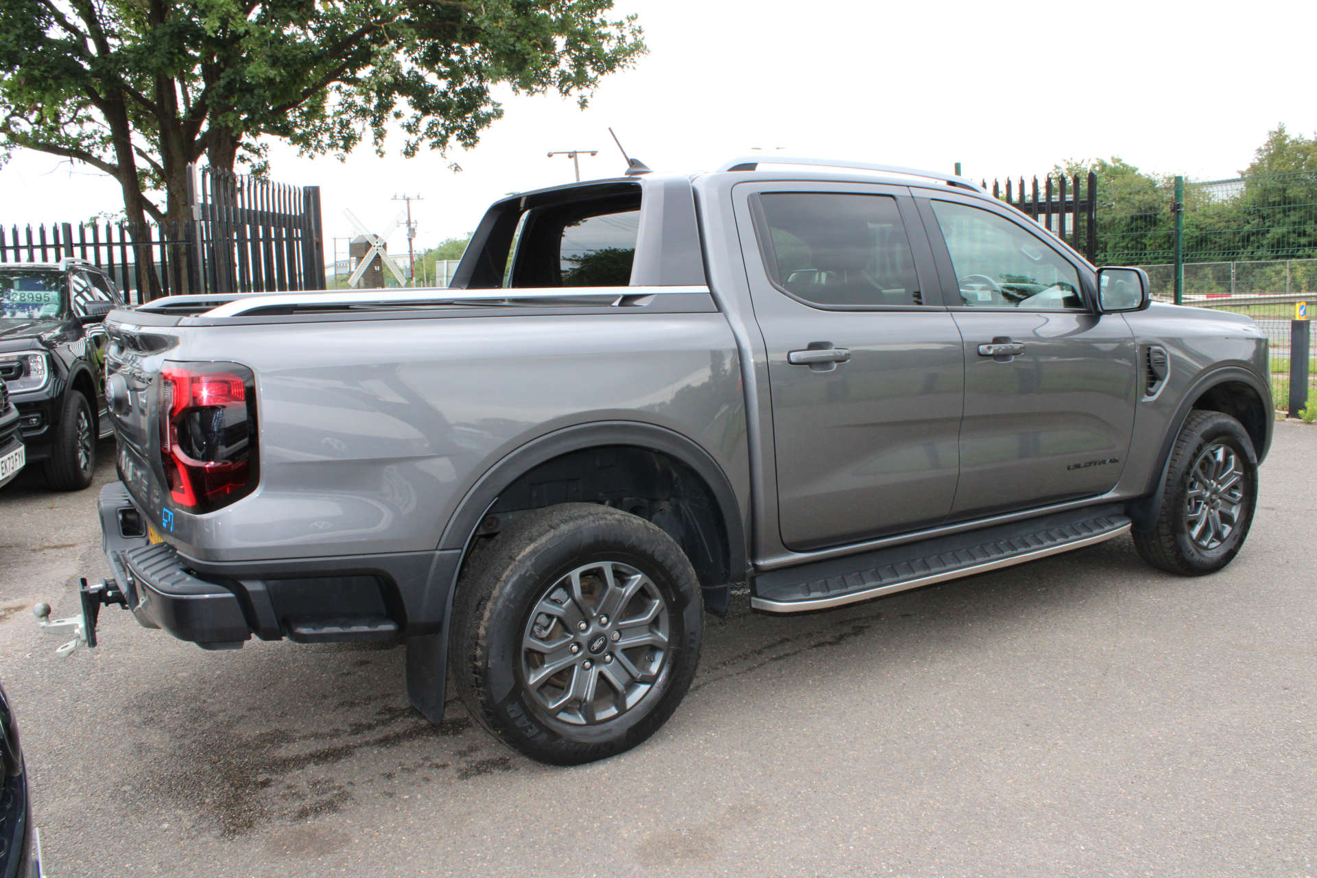 FORD RANGER 2.0 Ranger Wildtrak EcoBlue 4x4 A 4WD #27