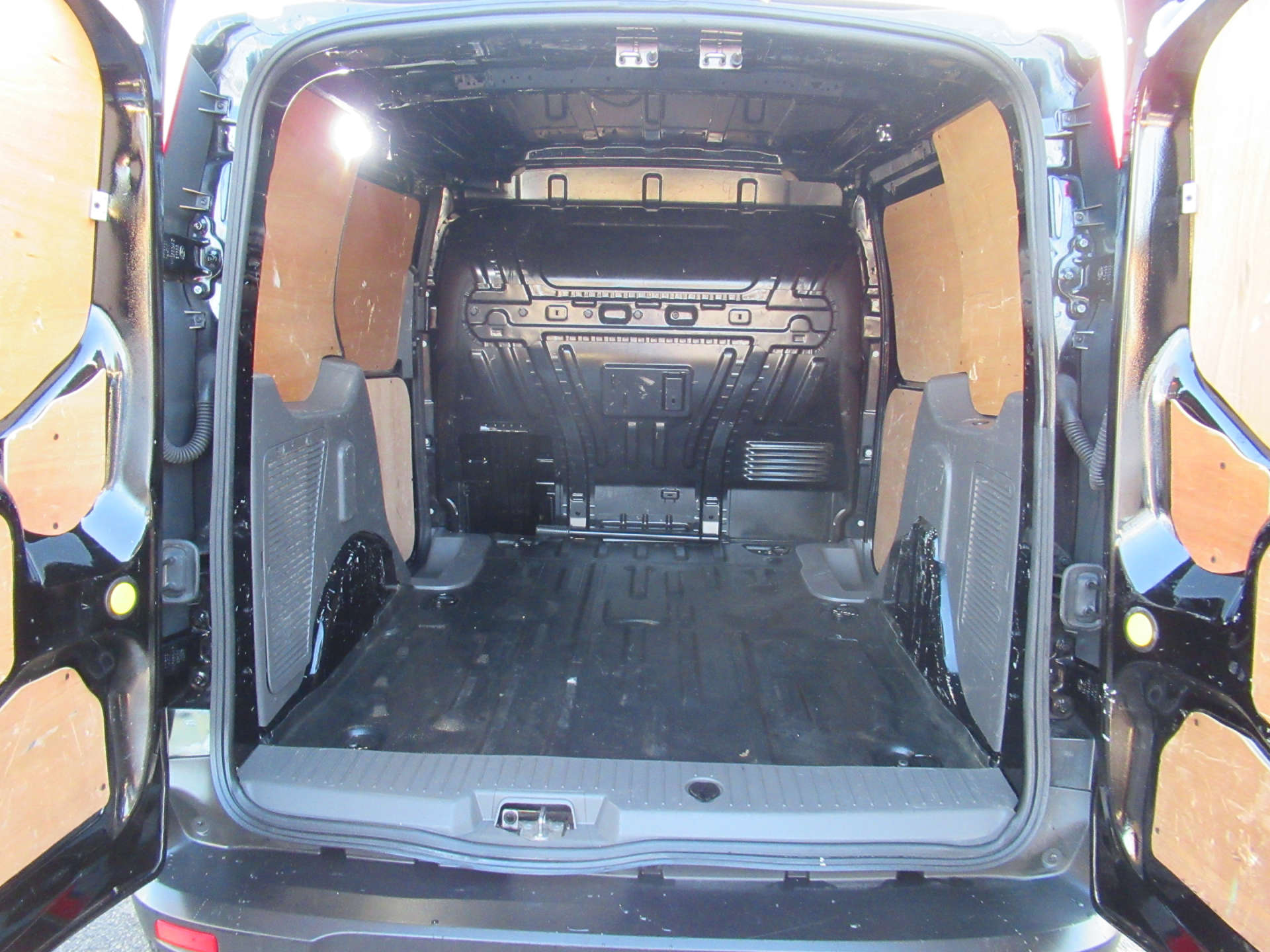 FORD TRANSIT CONNECT 1.5 Transit Connect 240 Ltd EcoBlue A #11