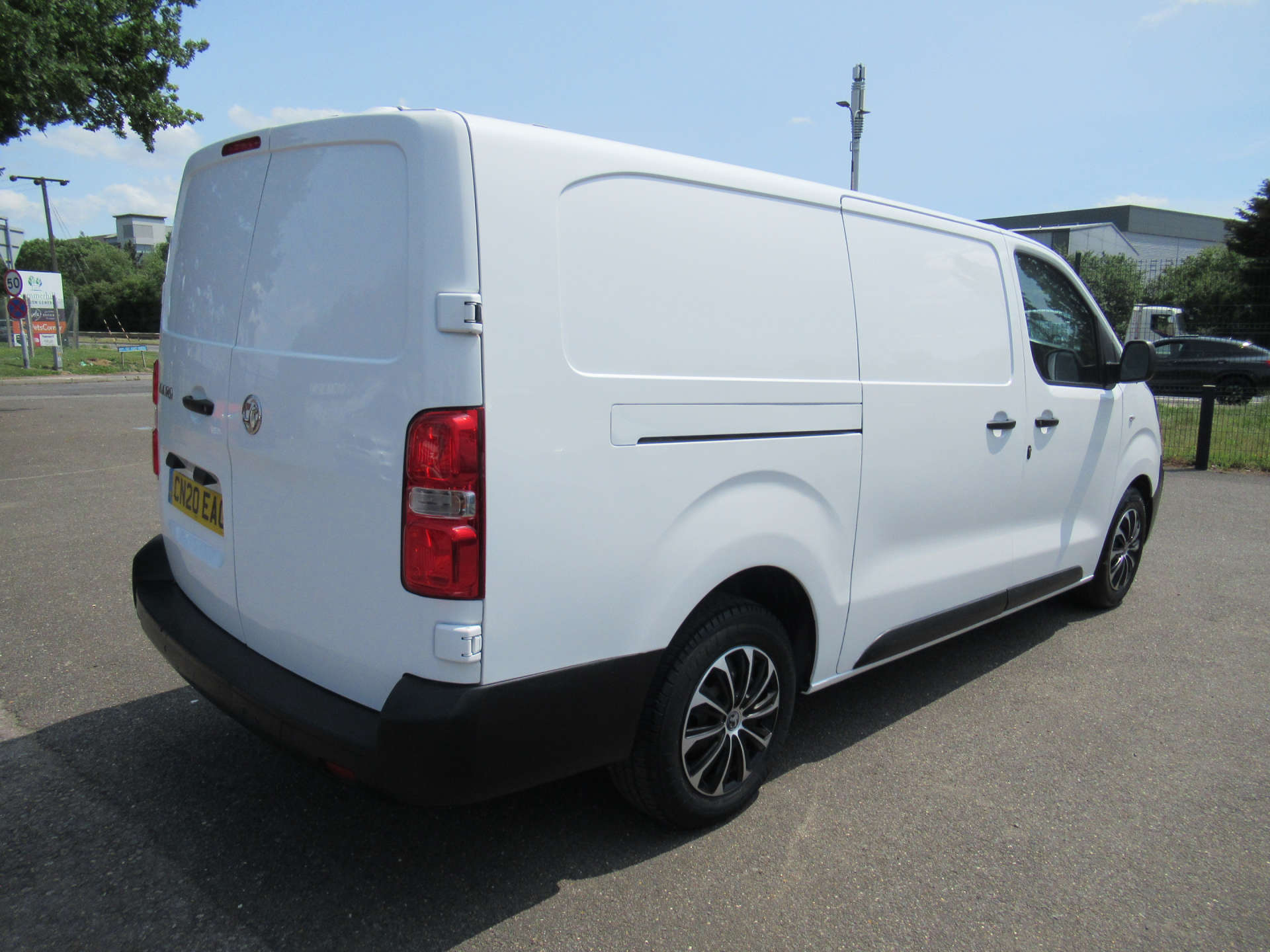 VAUXHALL VIVARO 1.5 Vivaro 2900 Dynamic S/S #10