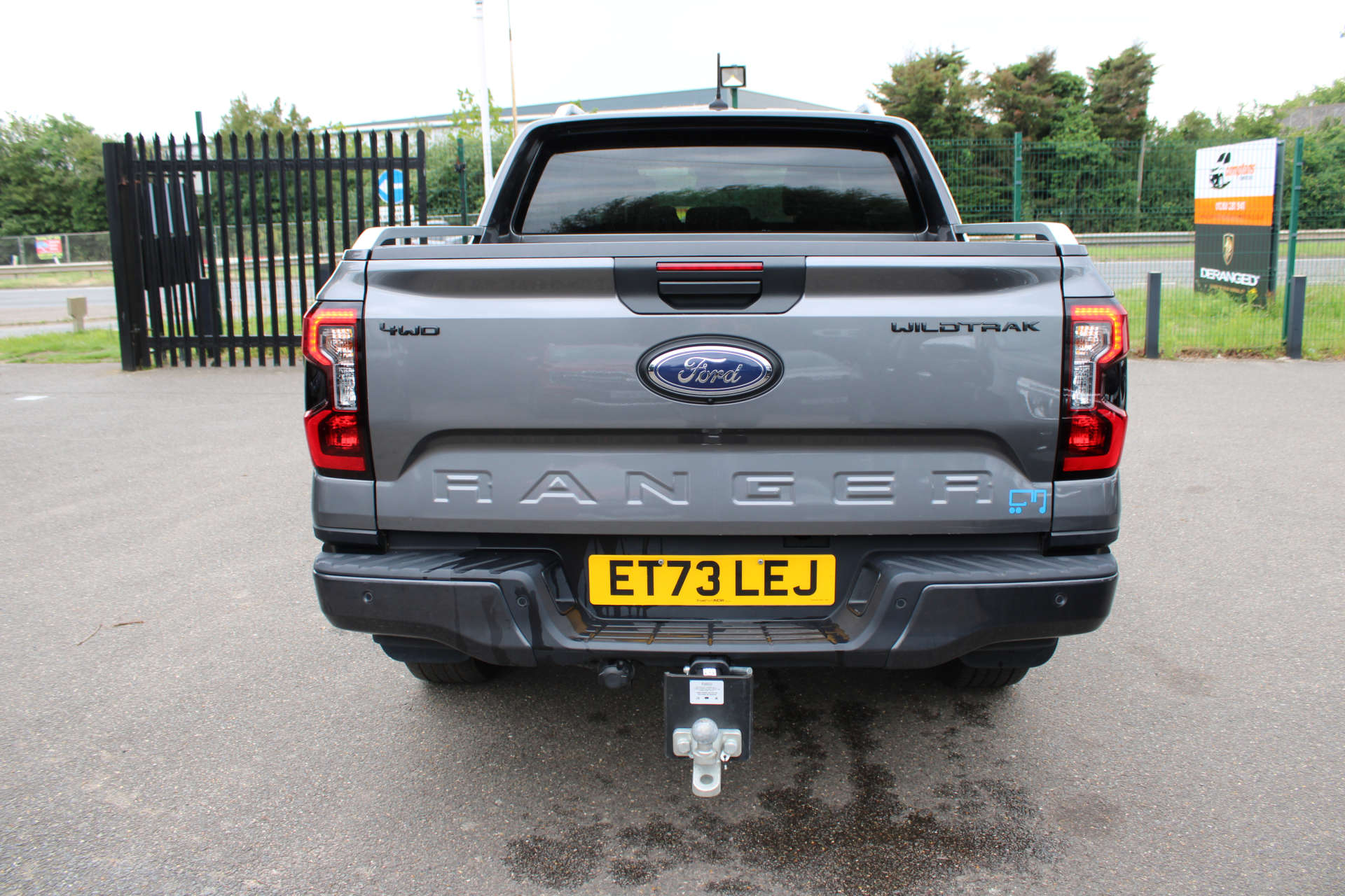 FORD RANGER 2.0 Ranger Wildtrak EcoBlue 4x4 A 4WD #28
