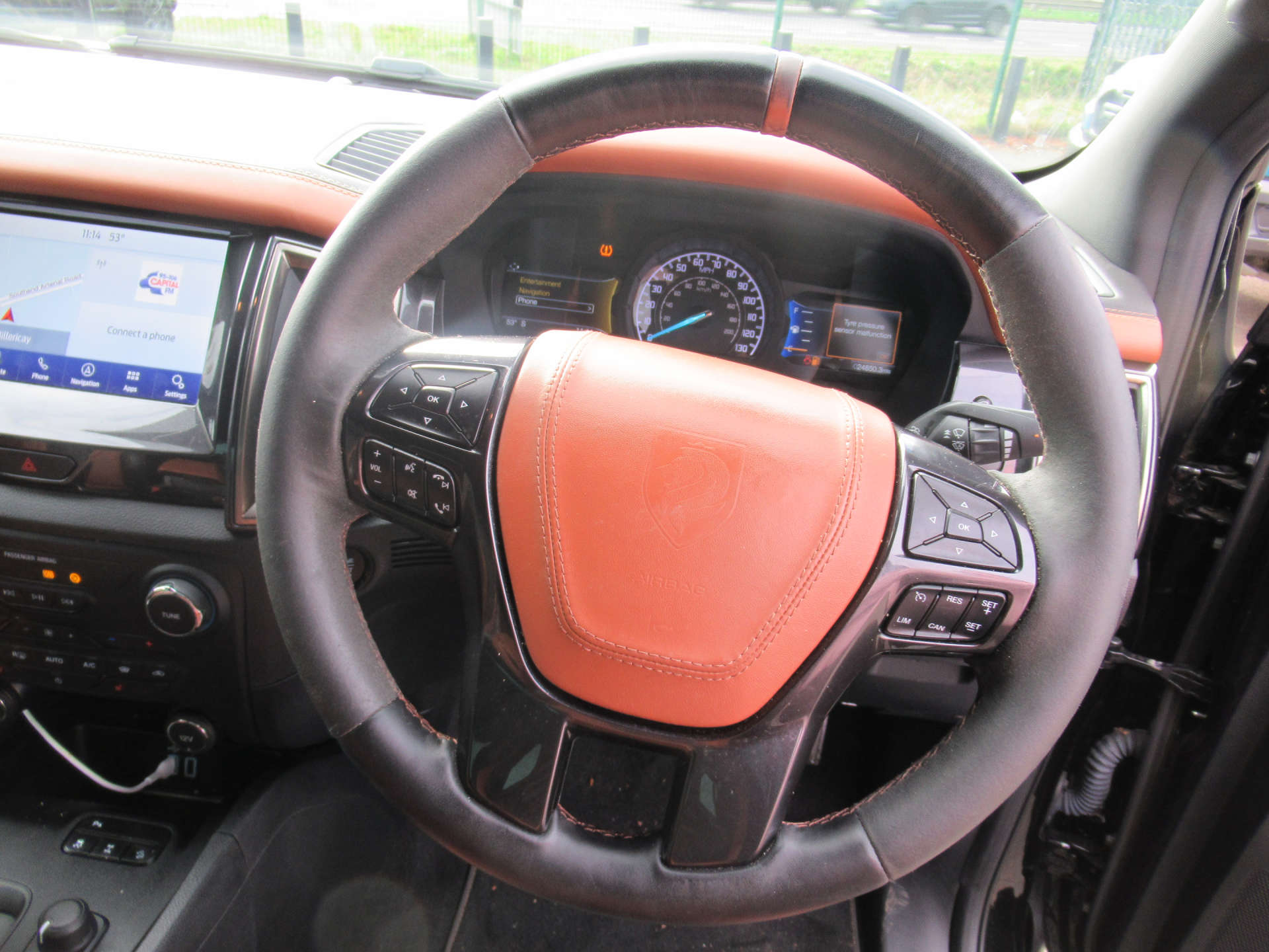 FORD RANGER 2.0 Ranger Wildtrak EcoBlue 4x4 Auto 4WD #24