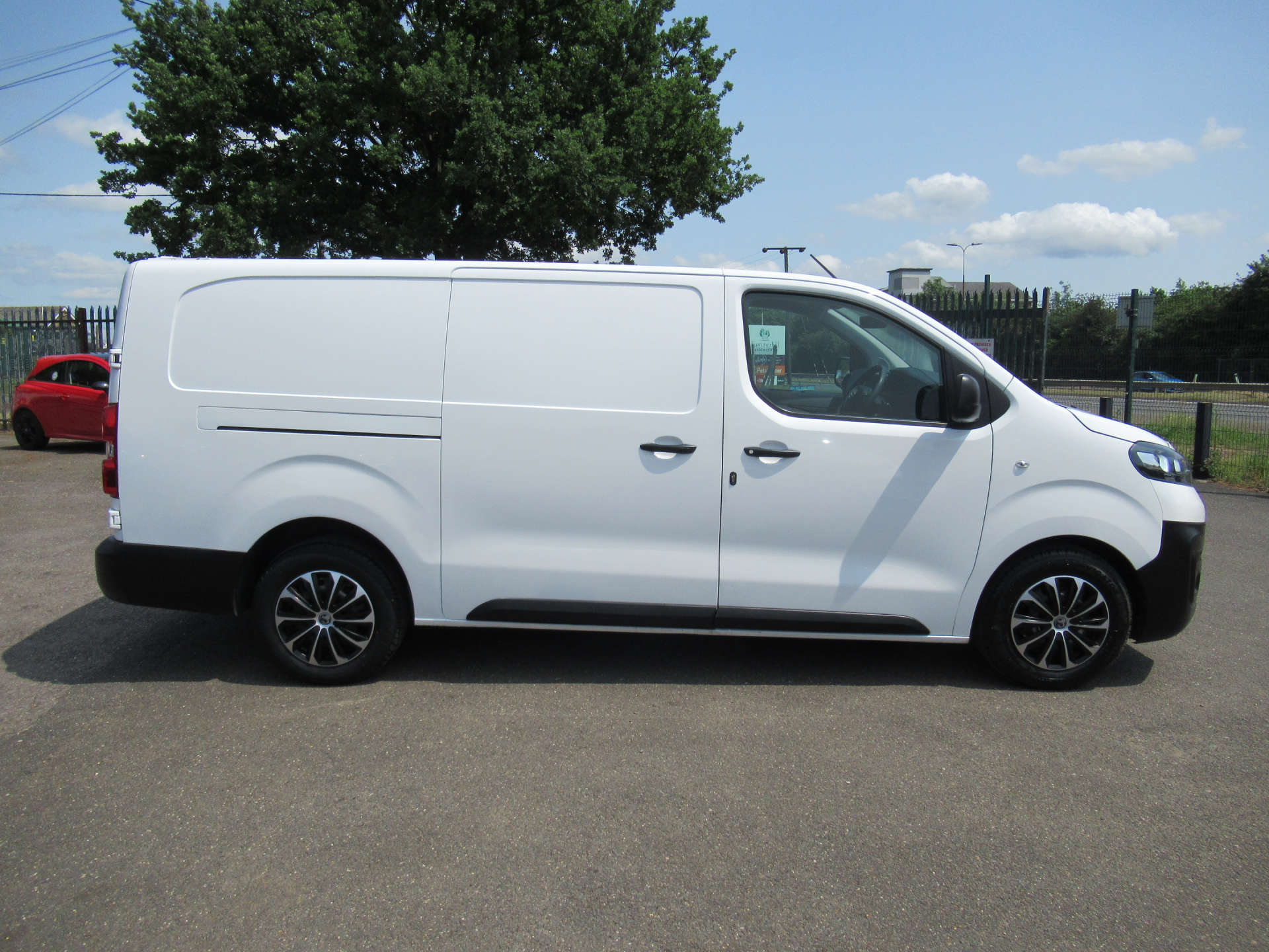 VAUXHALL VIVARO 1.5 Vivaro 2900 Dynamic S/S #12