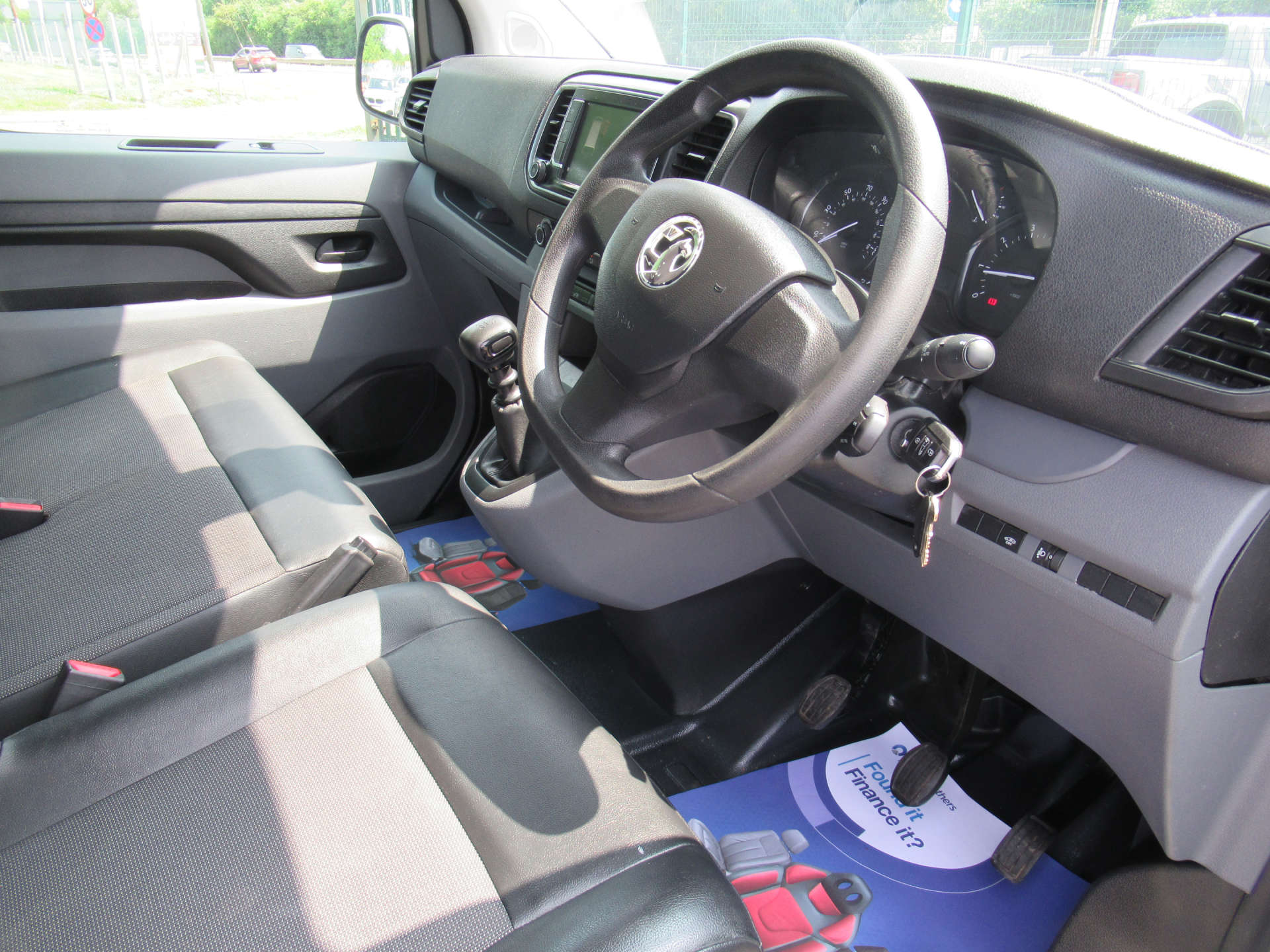 VAUXHALL VIVARO 1.5 Vivaro 2900 Dynamic S/S #13