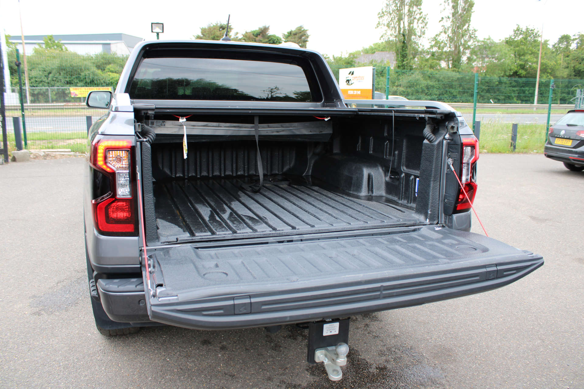 FORD RANGER 2.0 Ranger Wildtrak EcoBlue 4x4 A 4WD #31