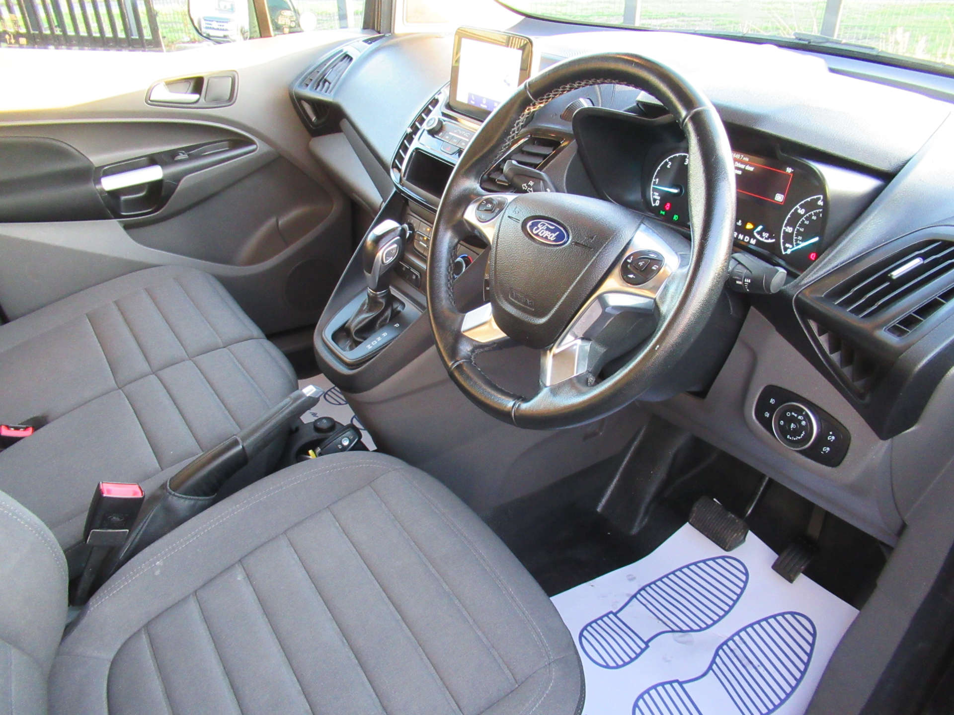 FORD TRANSIT CONNECT 1.5 Transit Connect 240 Ltd EcoBlue A #15