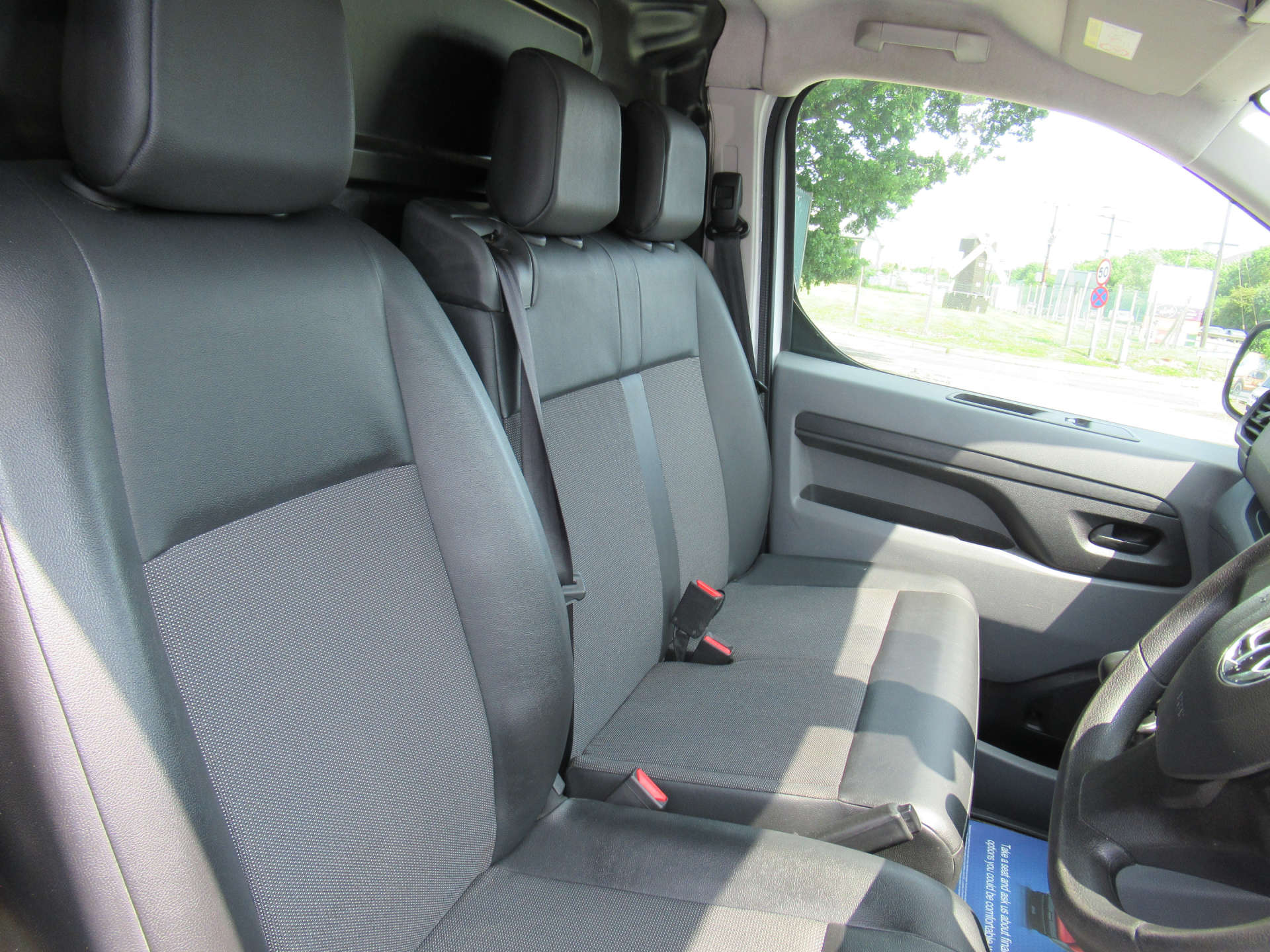 VAUXHALL VIVARO 1.5 Vivaro 2900 Dynamic S/S #14