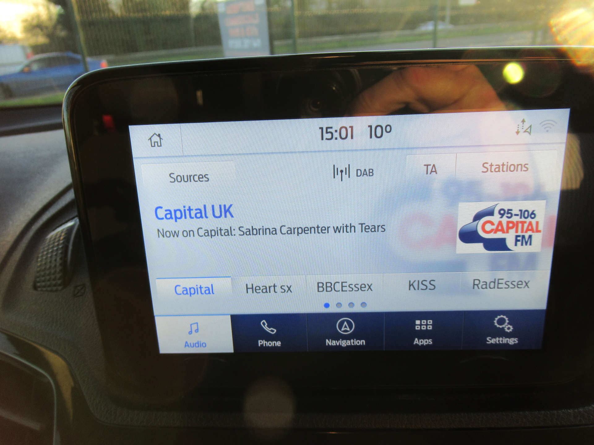 FORD TRANSIT CONNECT 1.5 Transit Connect 240 Ltd EcoBlue A #17