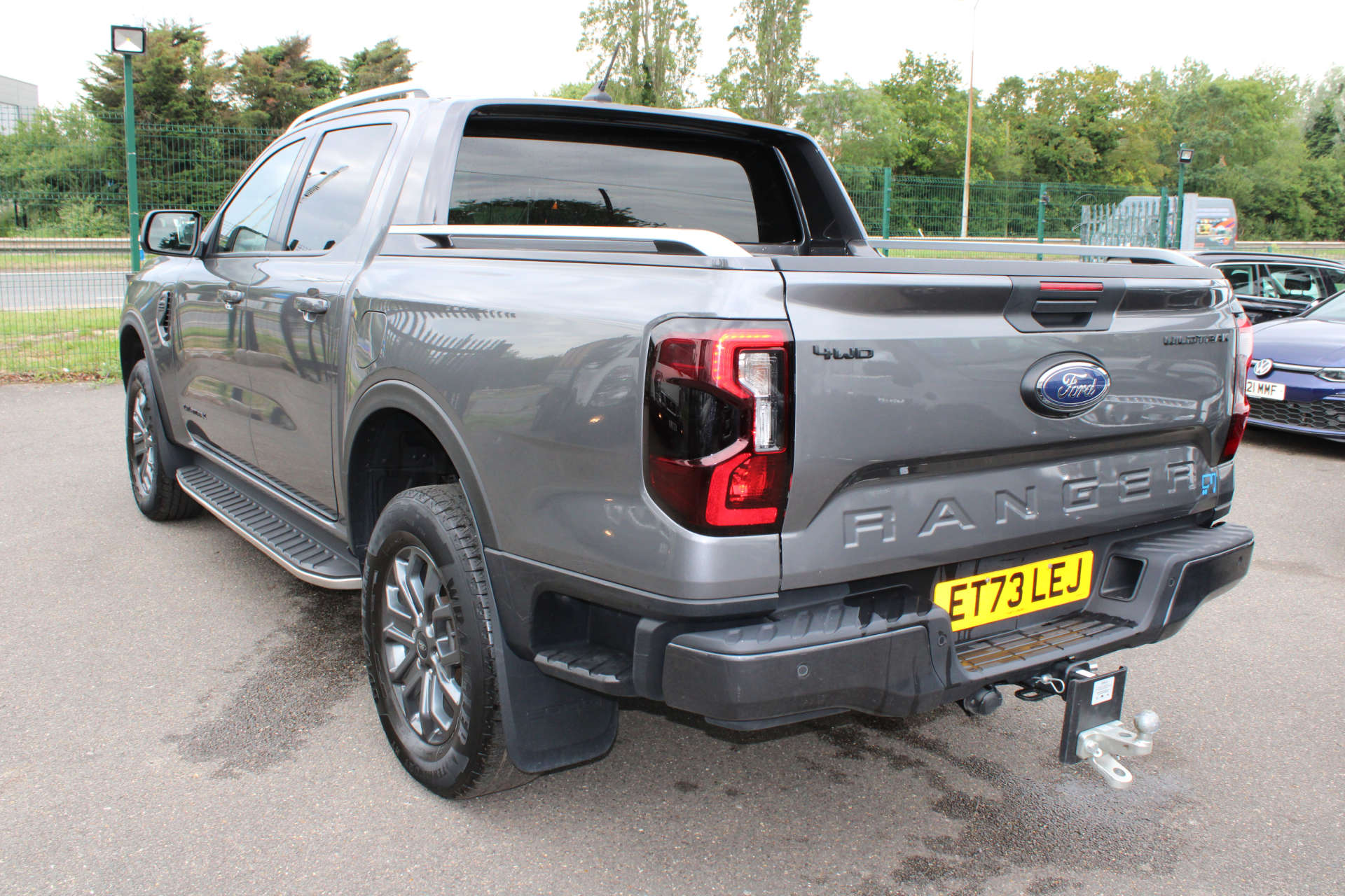 FORD RANGER 2.0 Ranger Wildtrak EcoBlue 4x4 A 4WD #33