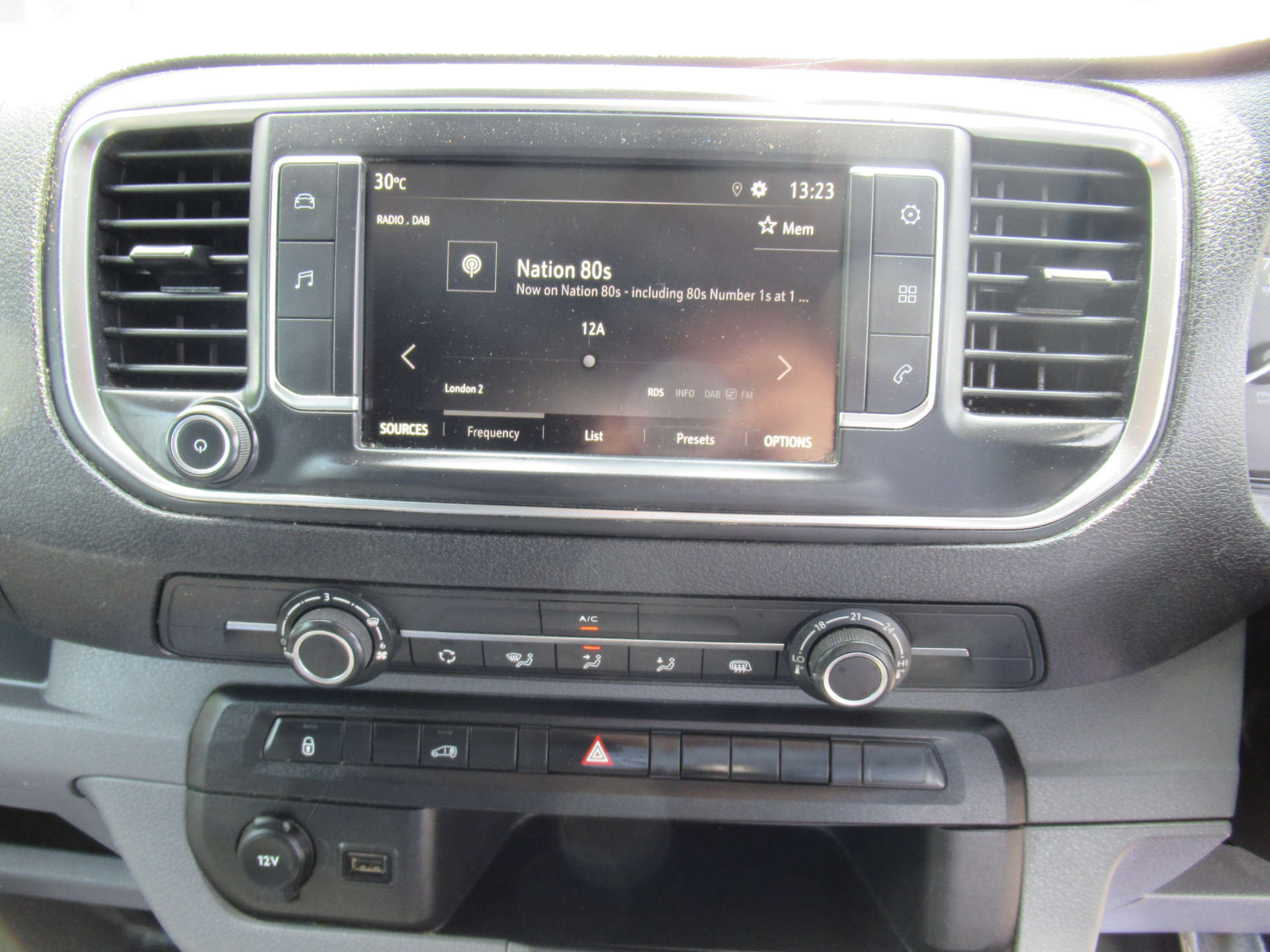 VAUXHALL VIVARO 1.5 Vivaro 2900 Dynamic S/S #15