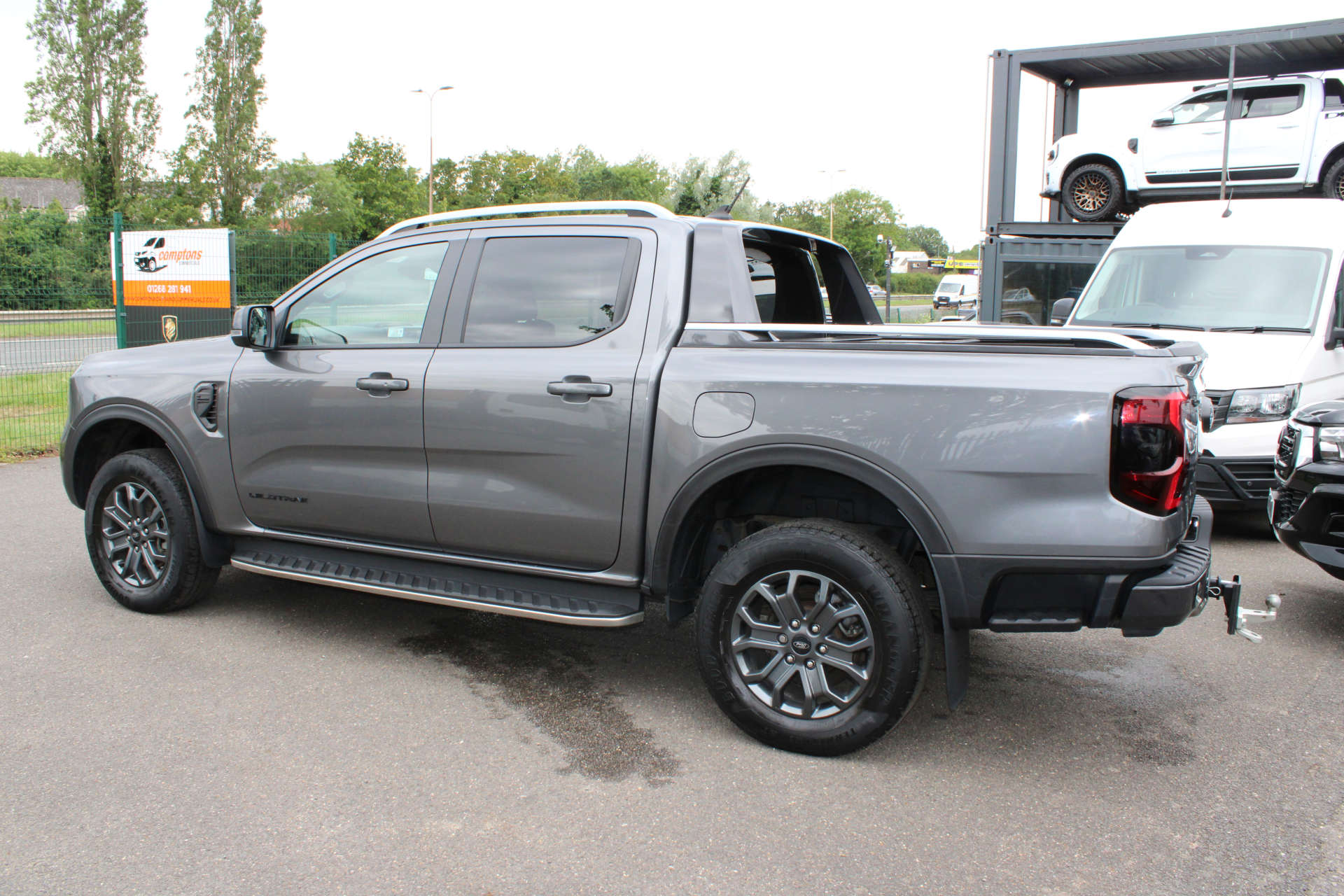 FORD RANGER 2.0 Ranger Wildtrak EcoBlue 4x4 A 4WD #34