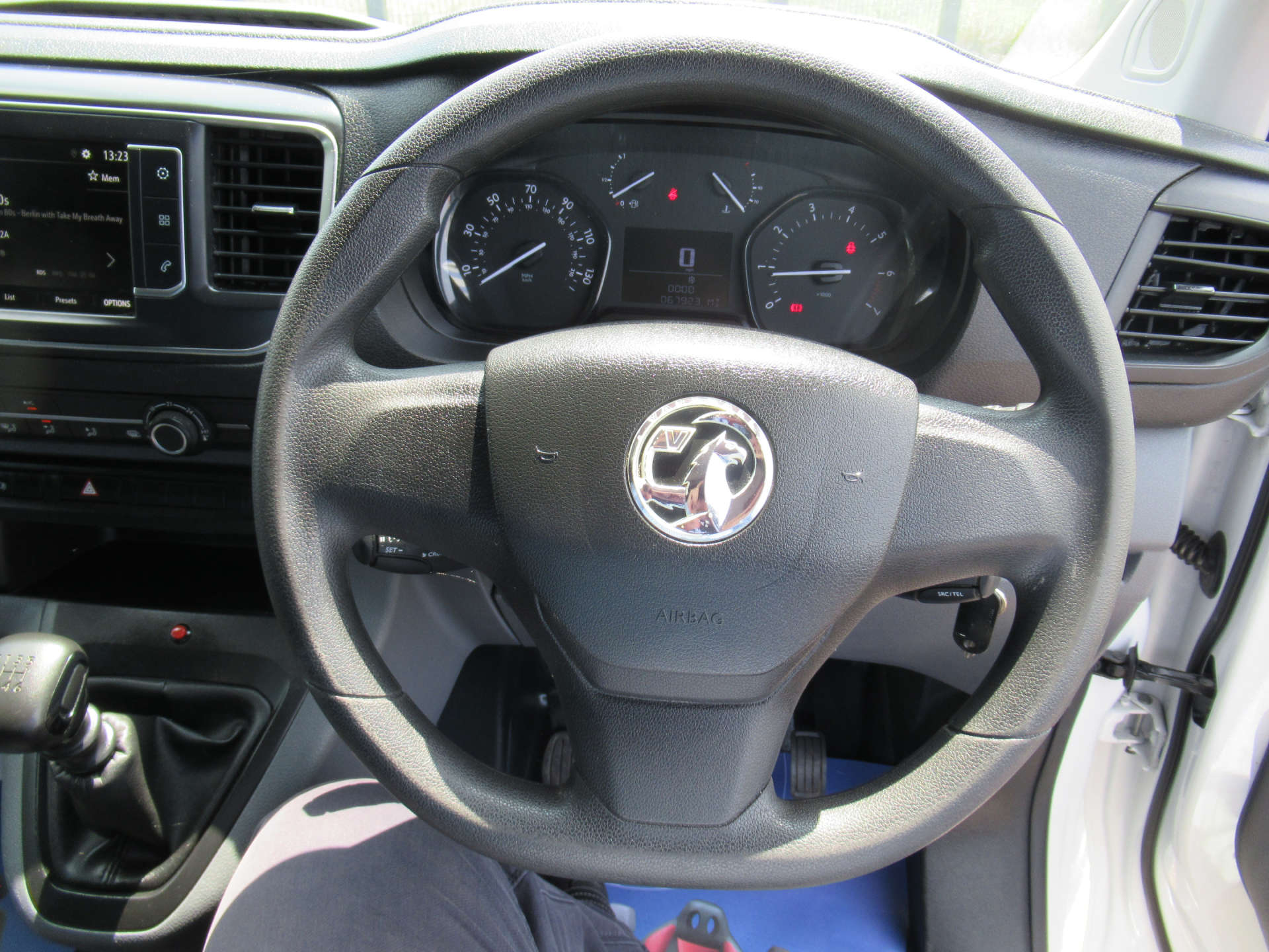 VAUXHALL VIVARO 1.5 Vivaro 2900 Dynamic S/S #18