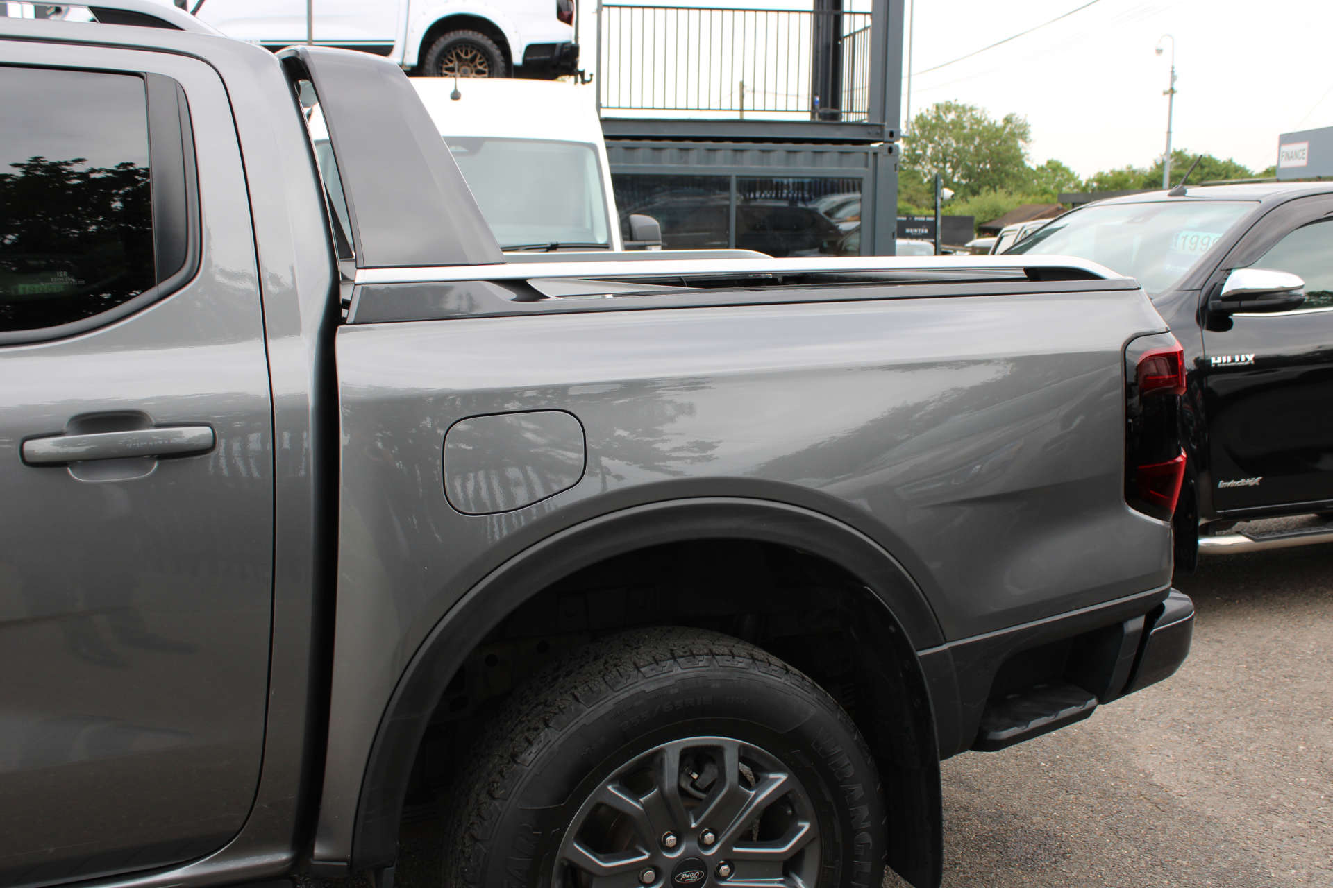 FORD RANGER 2.0 Ranger Wildtrak EcoBlue 4x4 A 4WD #37