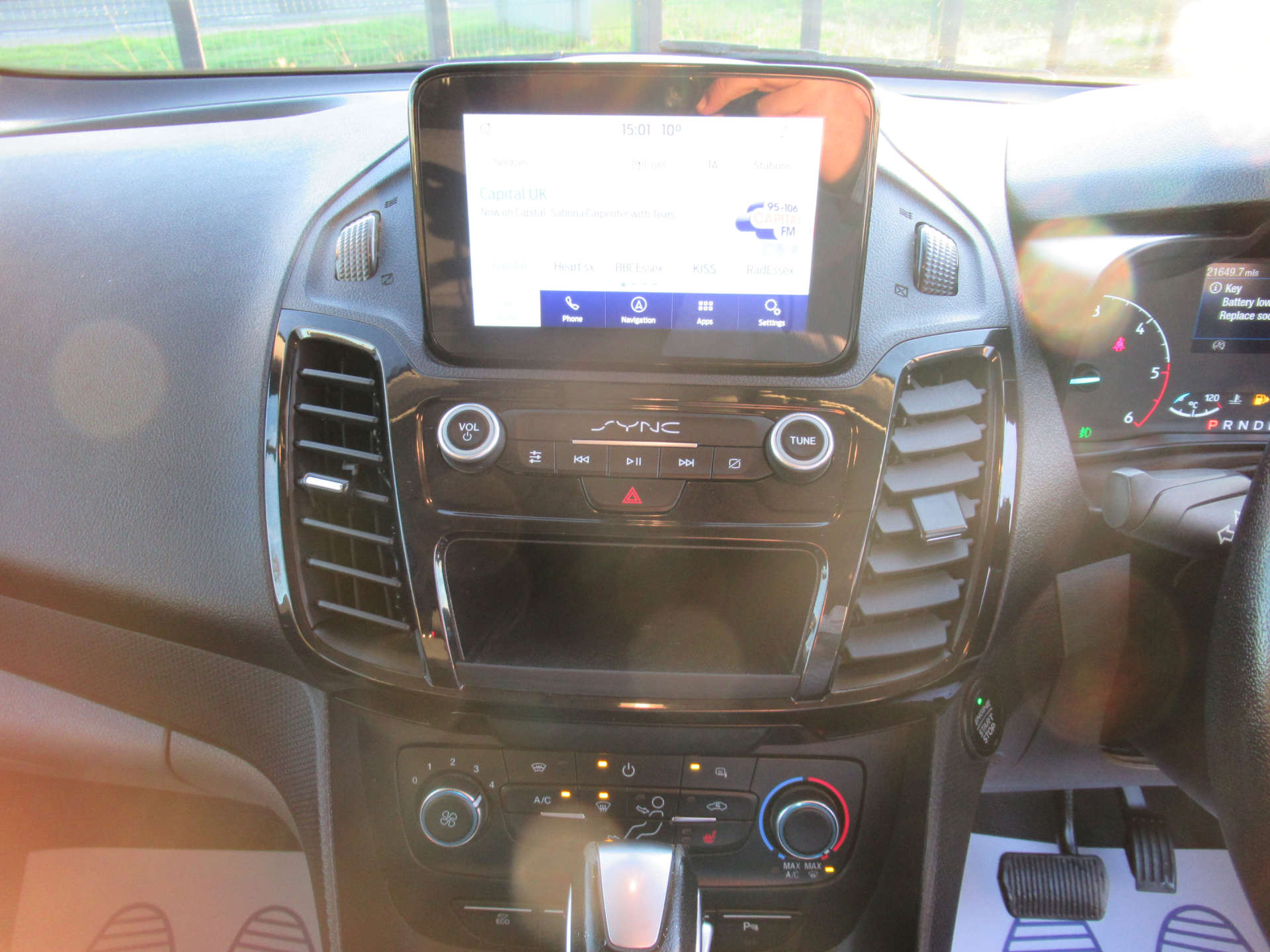 FORD TRANSIT CONNECT 1.5 Transit Connect 240 Ltd EcoBlue A #22