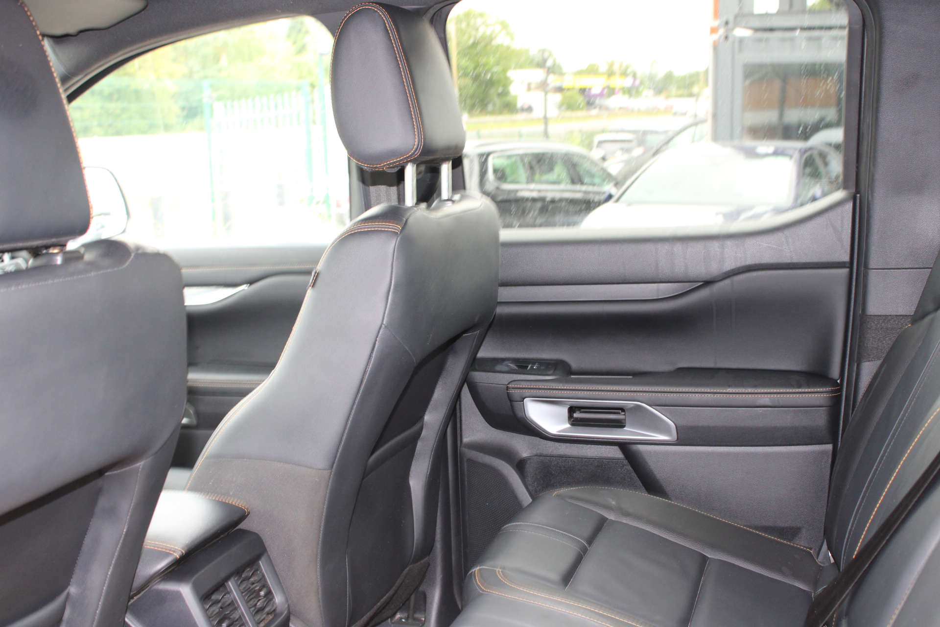 FORD RANGER 2.0 Ranger Wildtrak EcoBlue 4x4 A 4WD #38