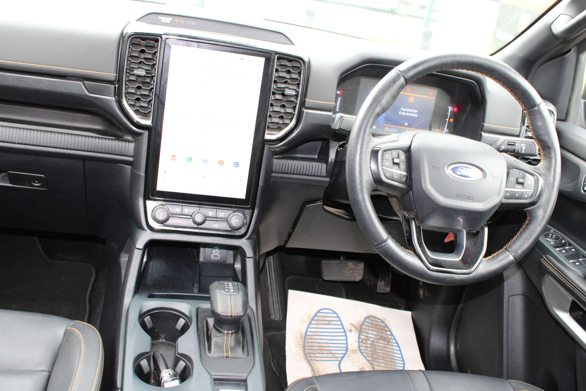 FORD RANGER 2.0 Ranger Wildtrak EcoBlue 4x4 A 4WD #40