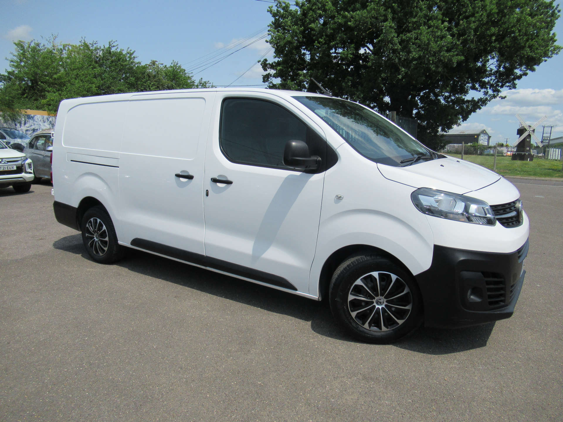 VAUXHALL VIVARO 1.5 Vivaro 2900 Dynamic S/S #22