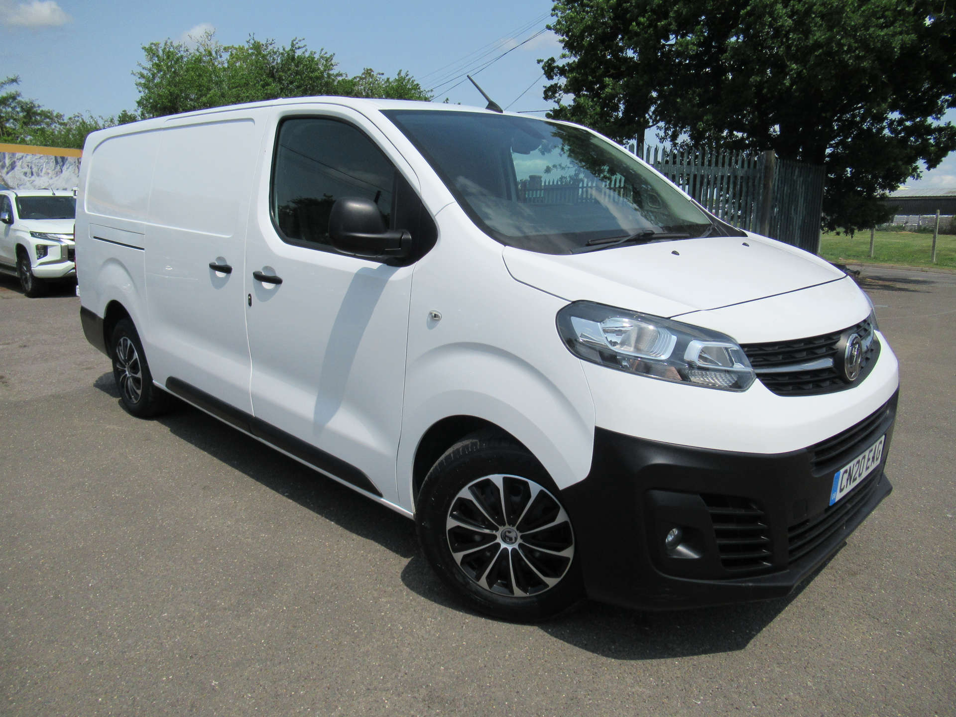 VAUXHALL VIVARO 1.5 Vivaro 2900 Dynamic S/S #23