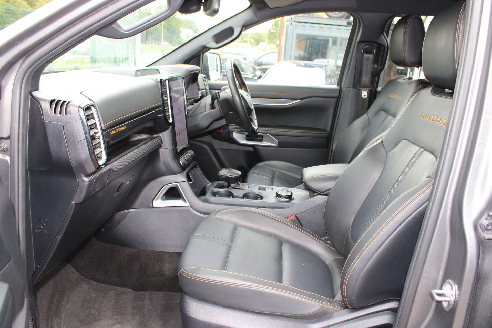 FORD RANGER 2.0 Ranger Wildtrak EcoBlue 4x4 A 4WD #48