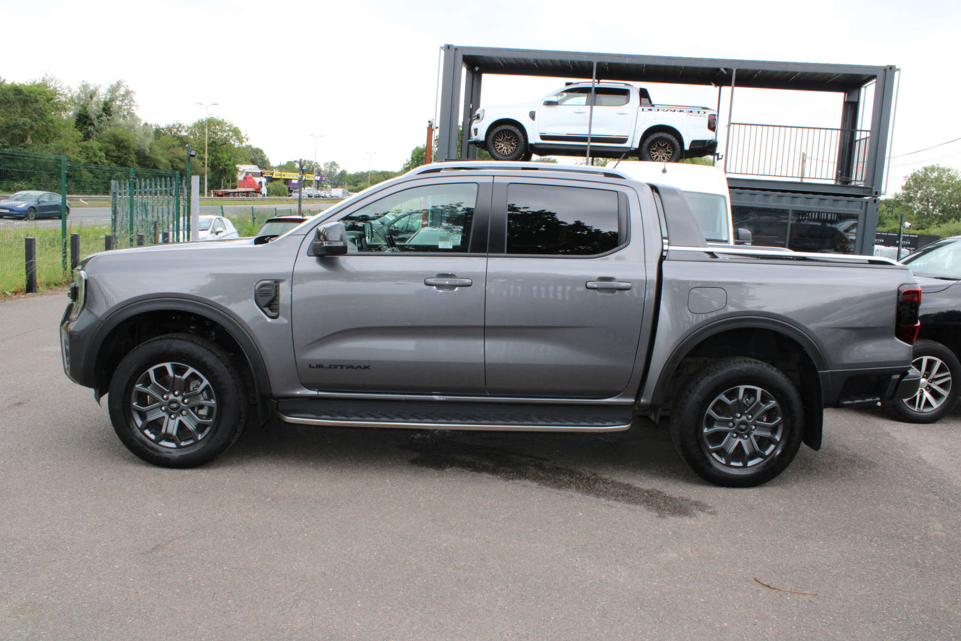 FORD RANGER 2.0 Ranger Wildtrak EcoBlue 4x4 A 4WD #49