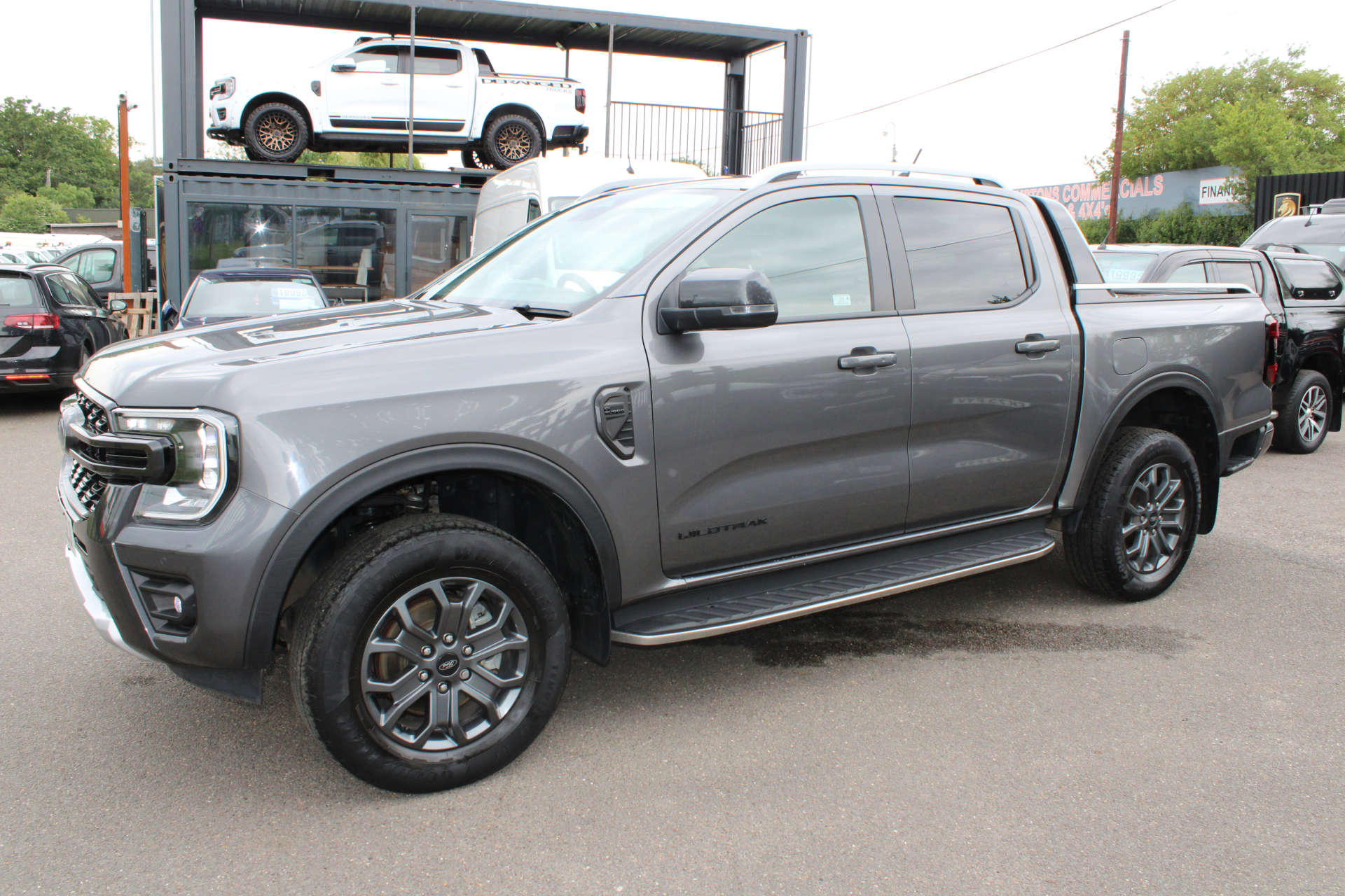 FORD RANGER 2.0 Ranger Wildtrak EcoBlue 4x4 A 4WD #50