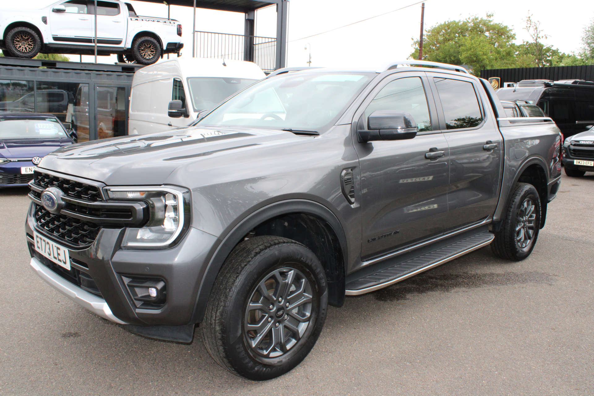 FORD RANGER 2.0 Ranger Wildtrak EcoBlue 4x4 A 4WD #51