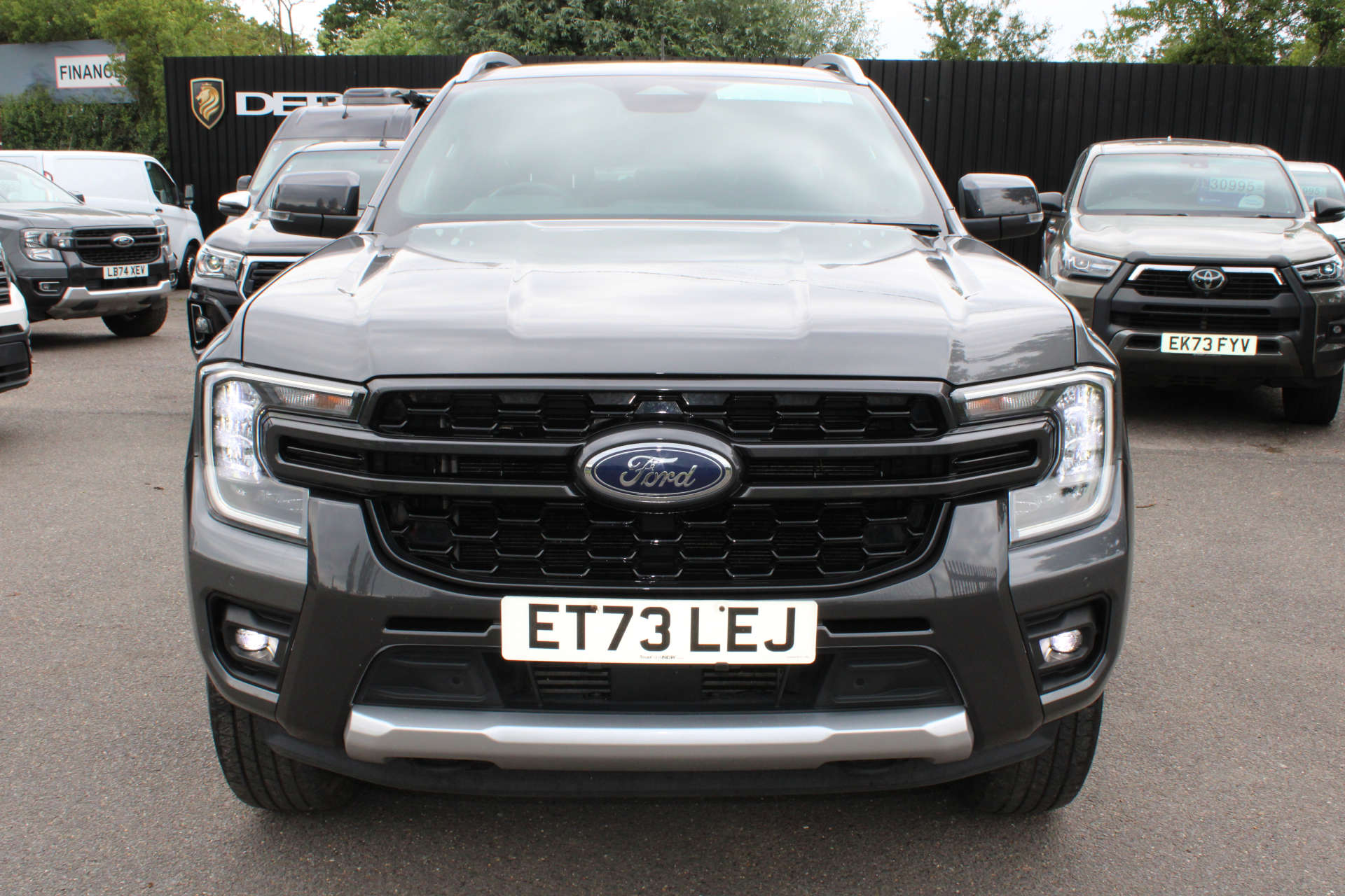 FORD RANGER 2.0 Ranger Wildtrak EcoBlue 4x4 A 4WD #53