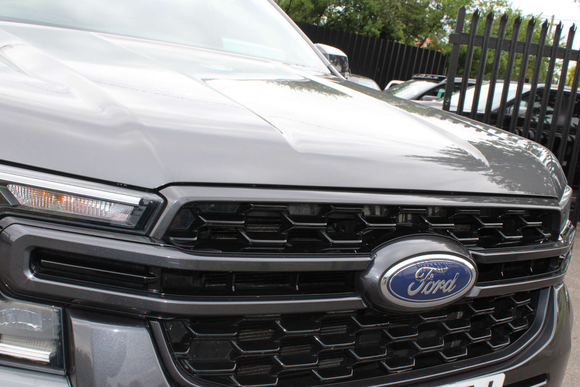 FORD RANGER 2.0 Ranger Wildtrak EcoBlue 4x4 A 4WD #55
