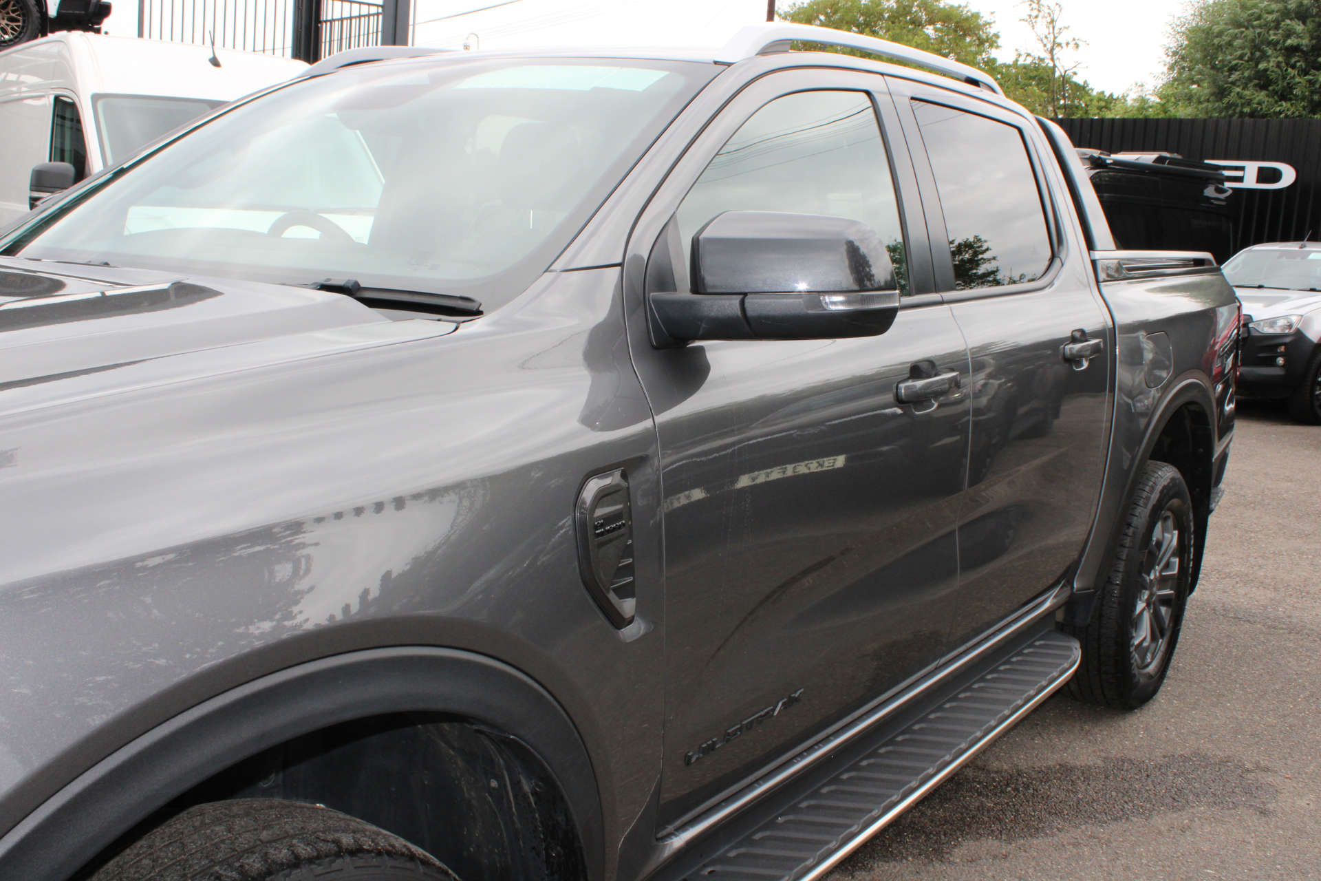 FORD RANGER 2.0 Ranger Wildtrak EcoBlue 4x4 A 4WD #59