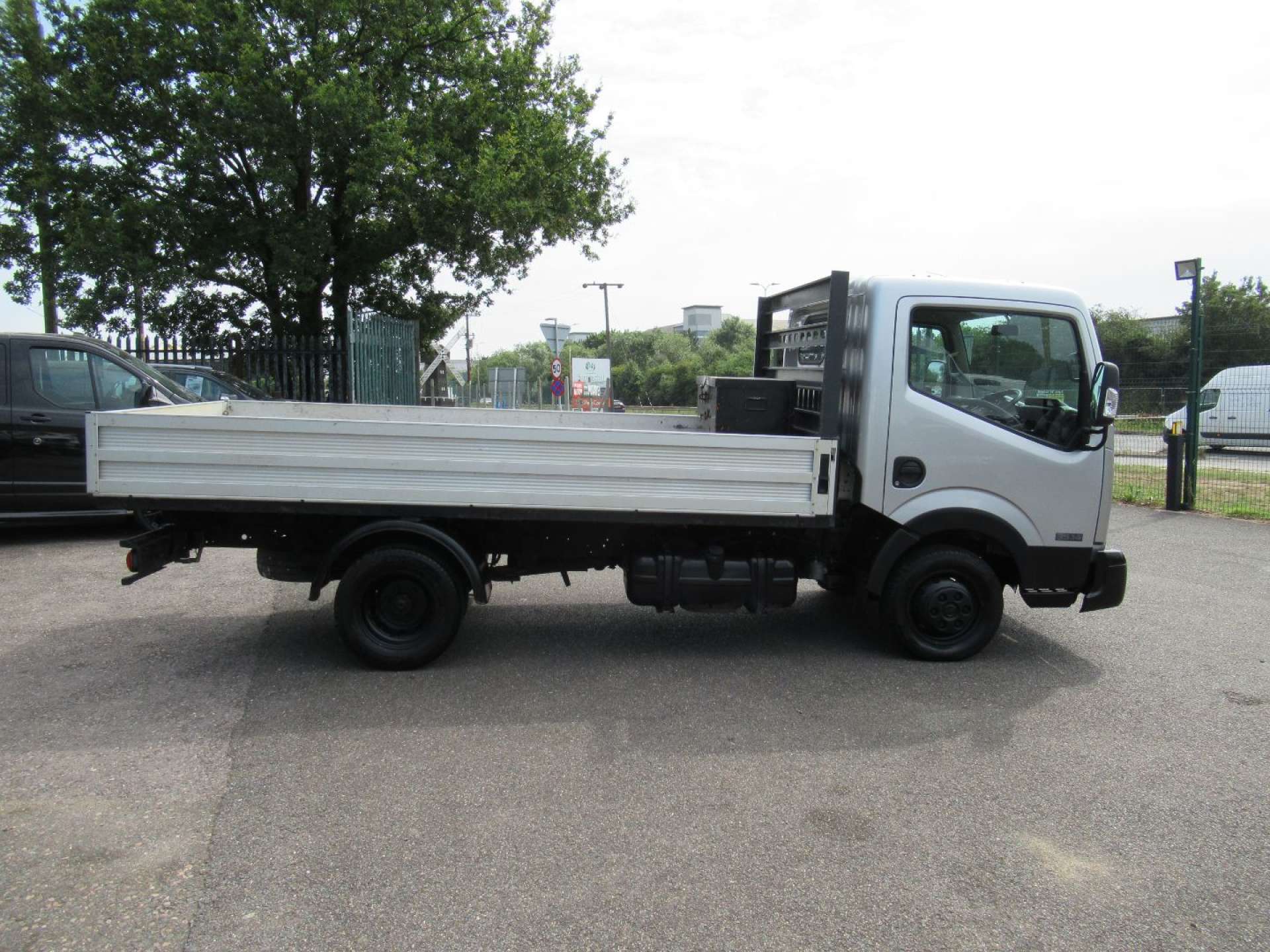 NISSAN NT400 CABSTAR 2.5 NT400 Cabstar 35.14 MWB DCI #11