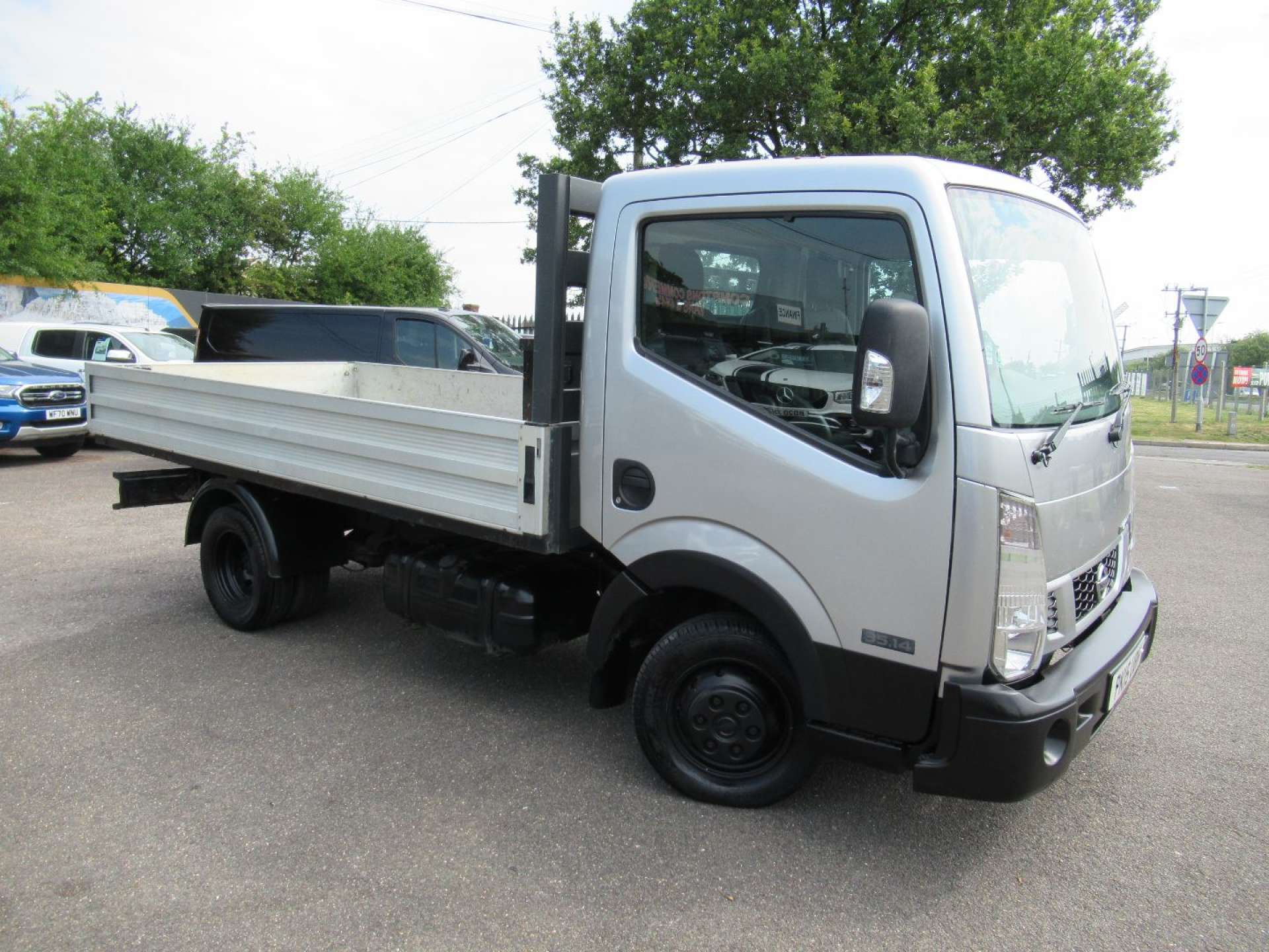 NISSAN NT400 CABSTAR 2.5 NT400 Cabstar 35.14 MWB DCI #20